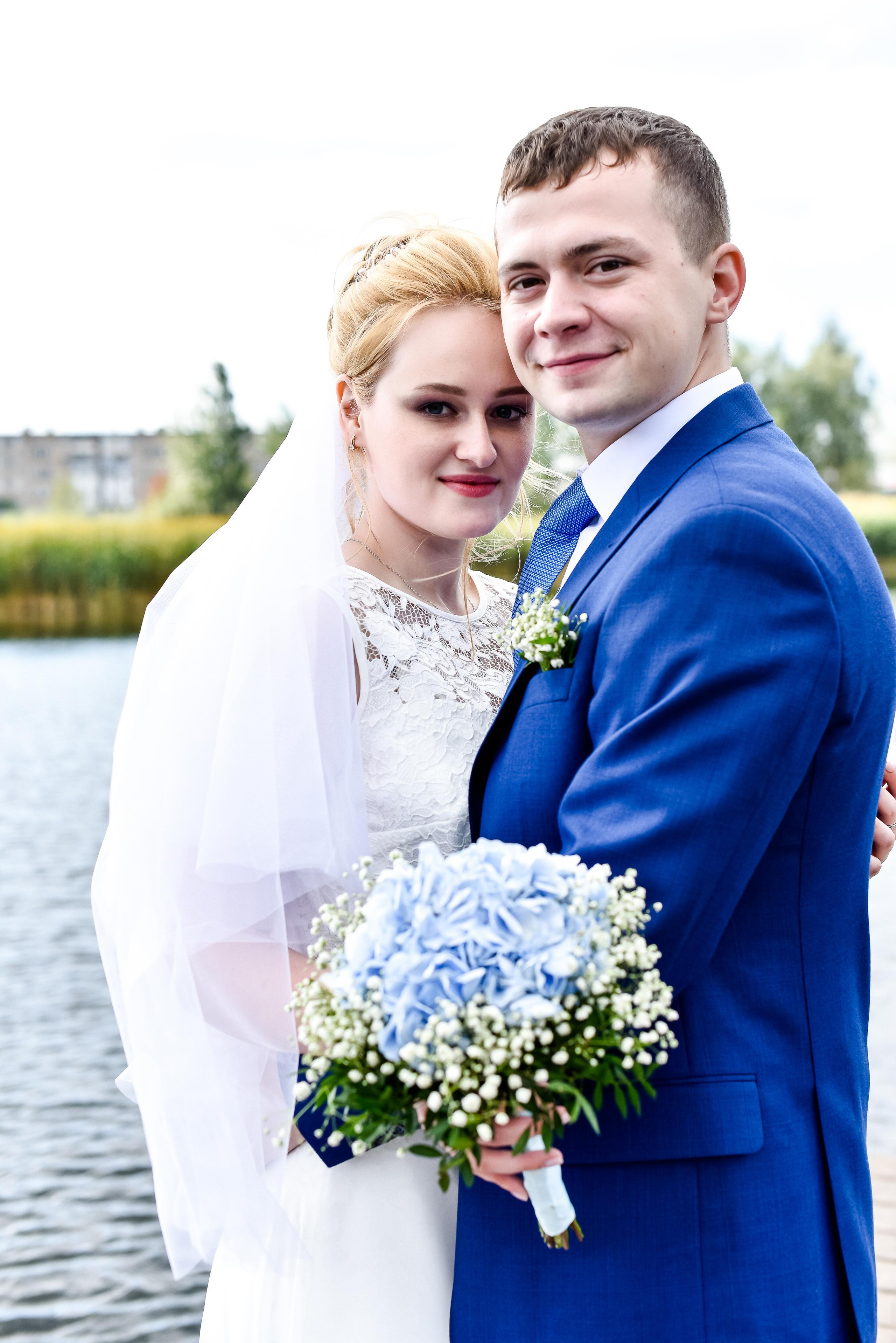 Свадьба Лиды и Влада