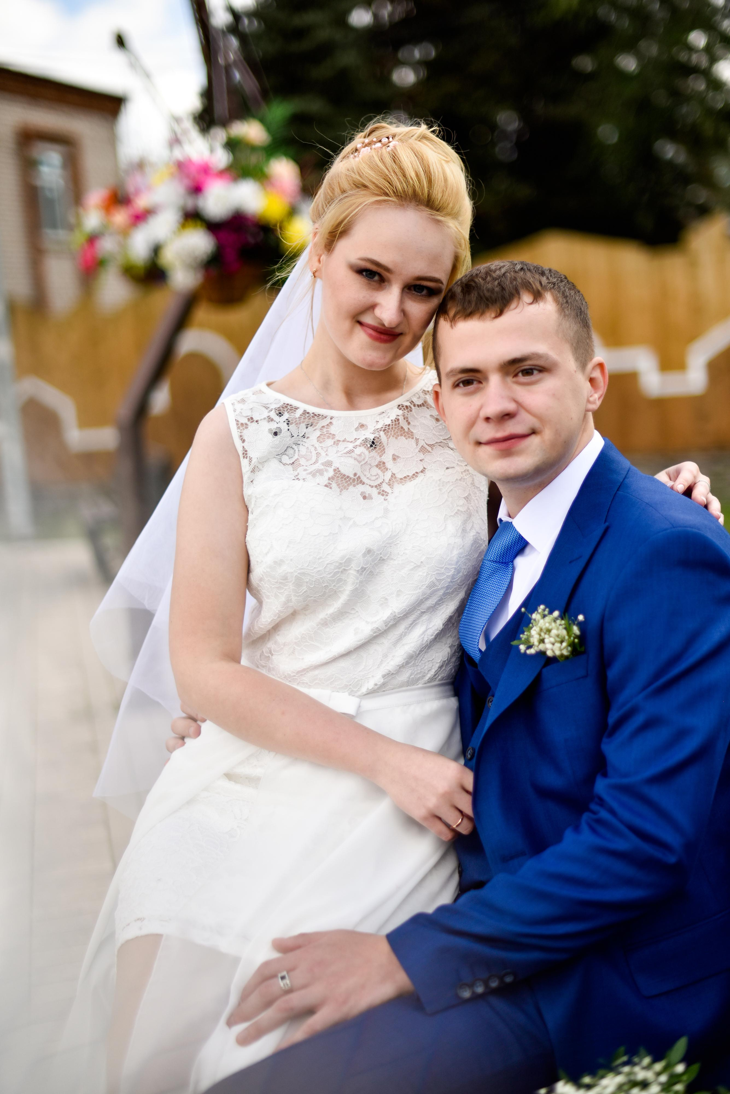 Свадьба Лиды и Влада