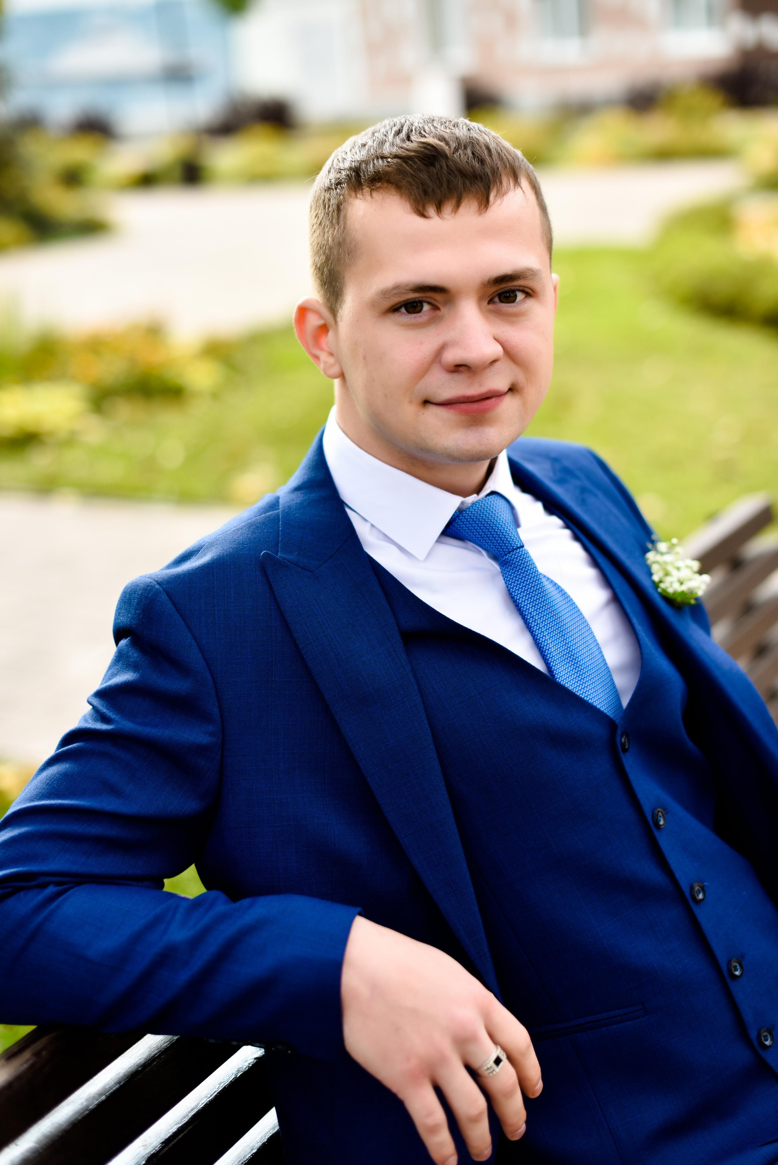 Свадьба Лиды и Влада