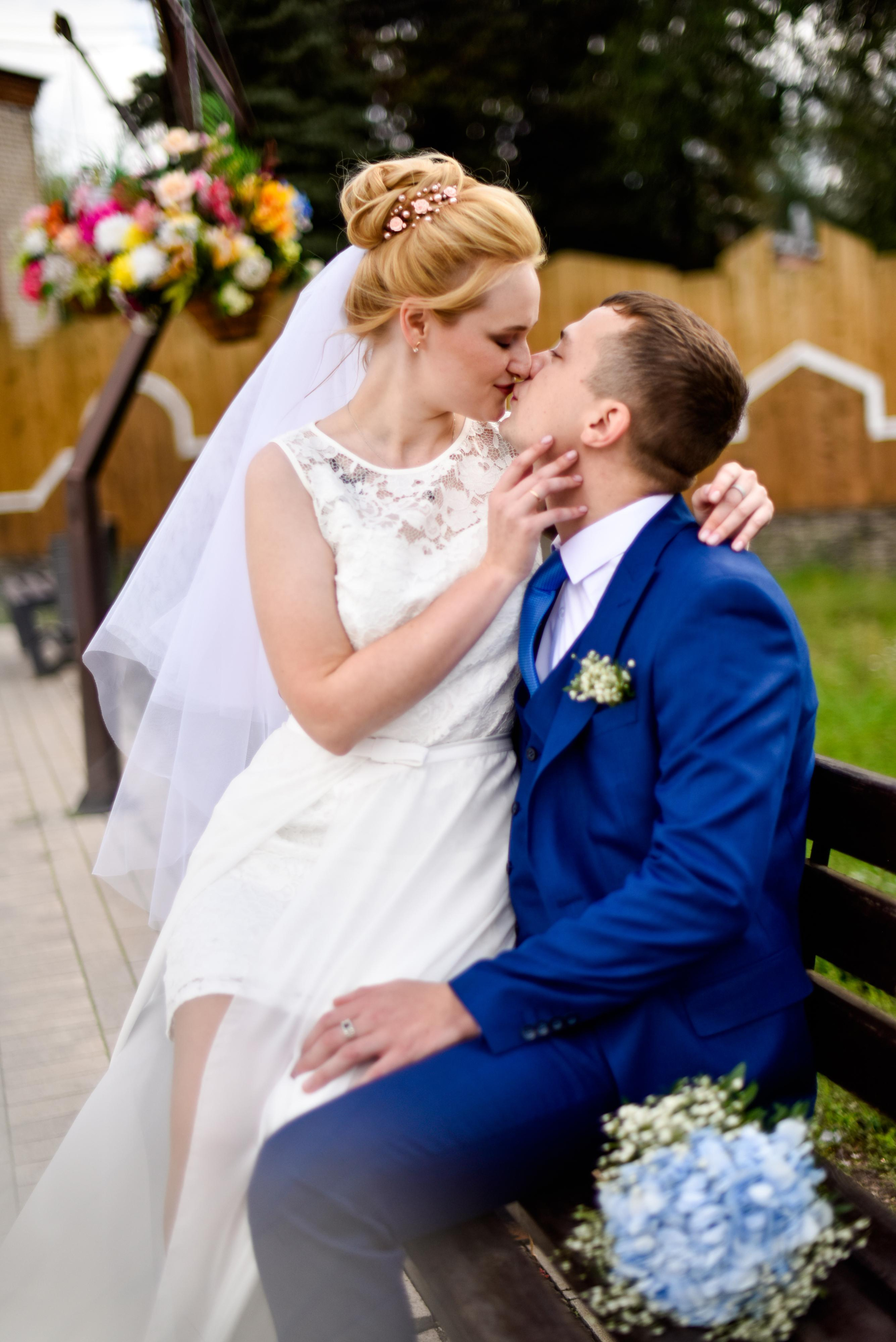 Свадьба Лиды и Влада