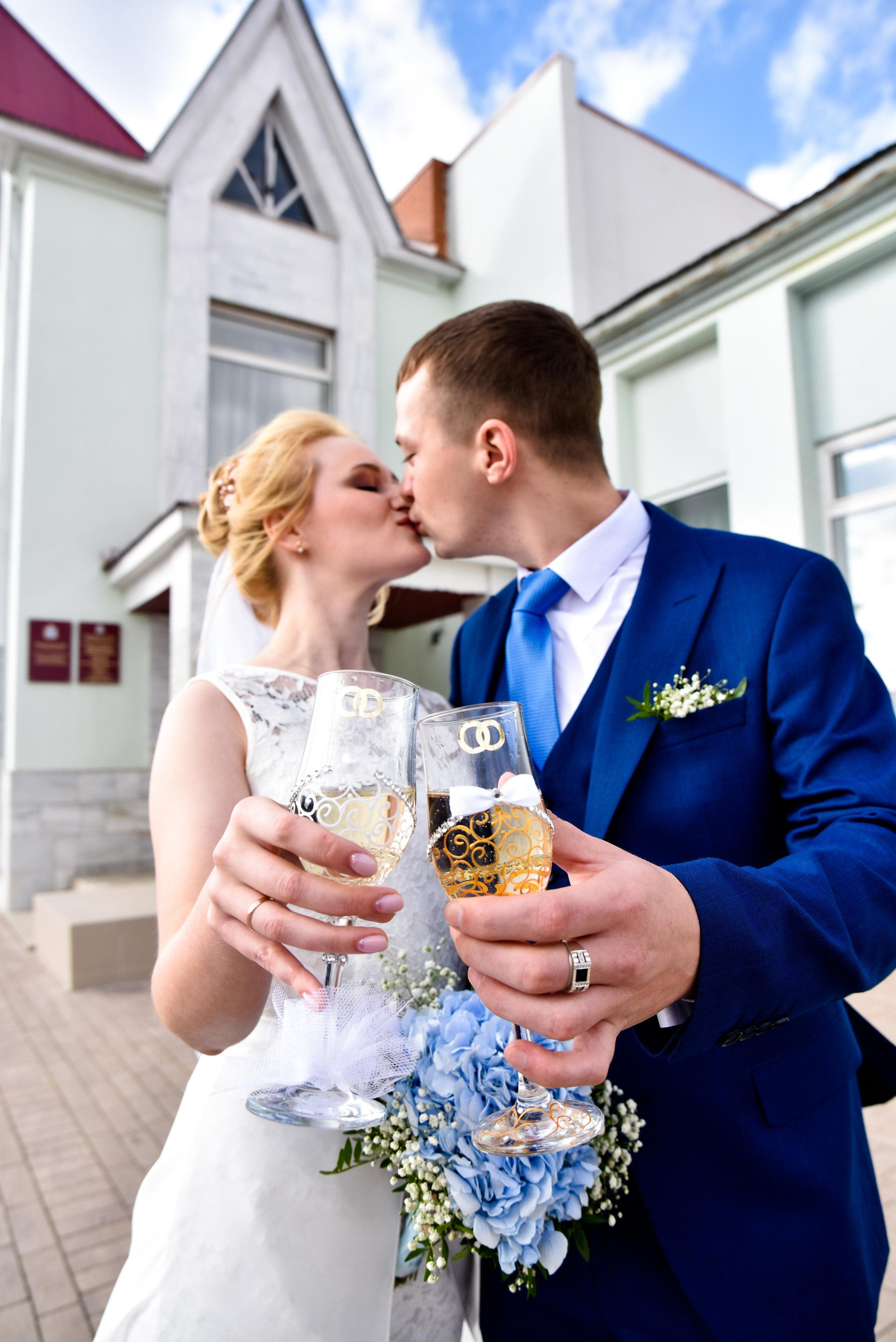 Свадьба Лиды и Влада