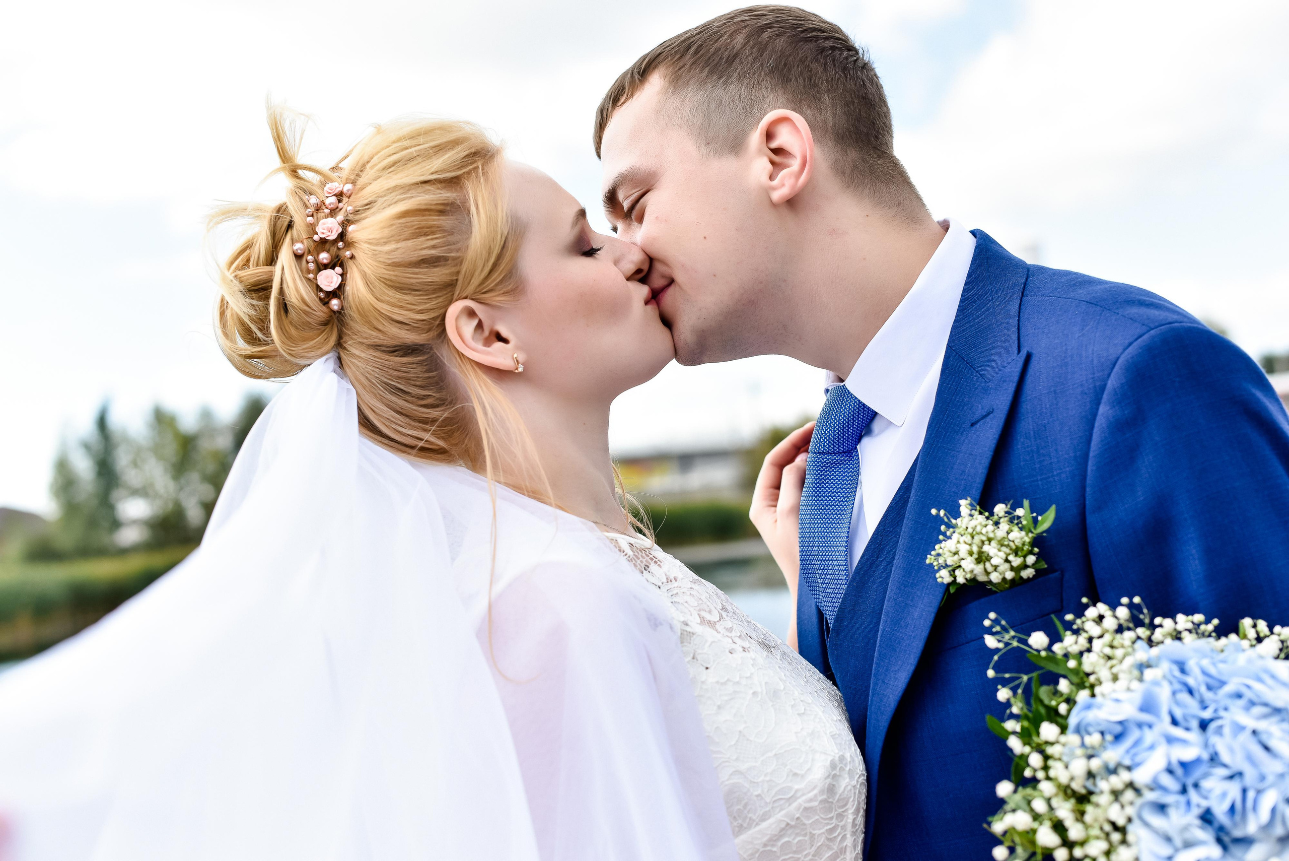 Свадьба Лиды и Влада