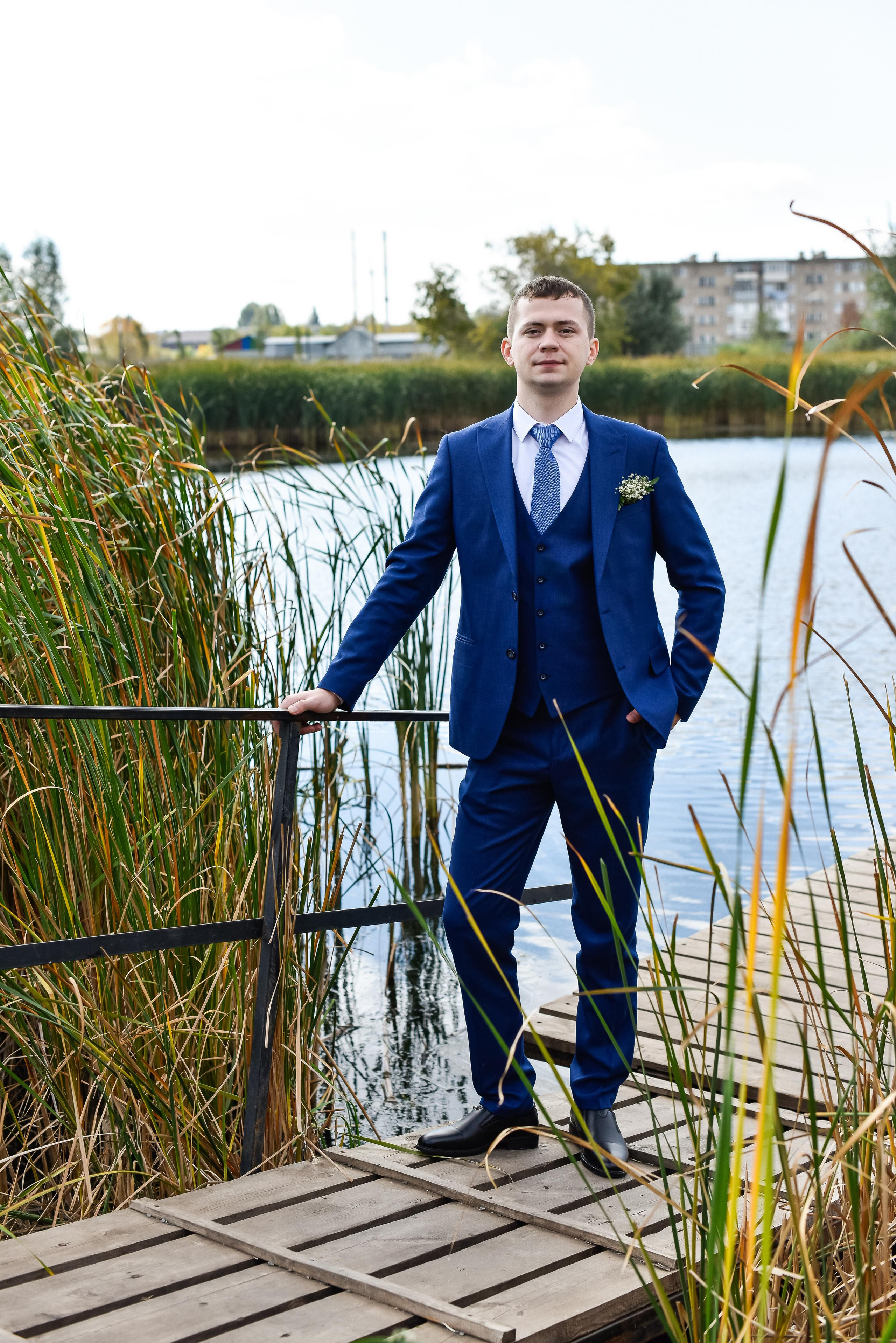 Свадьба Лиды и Влада