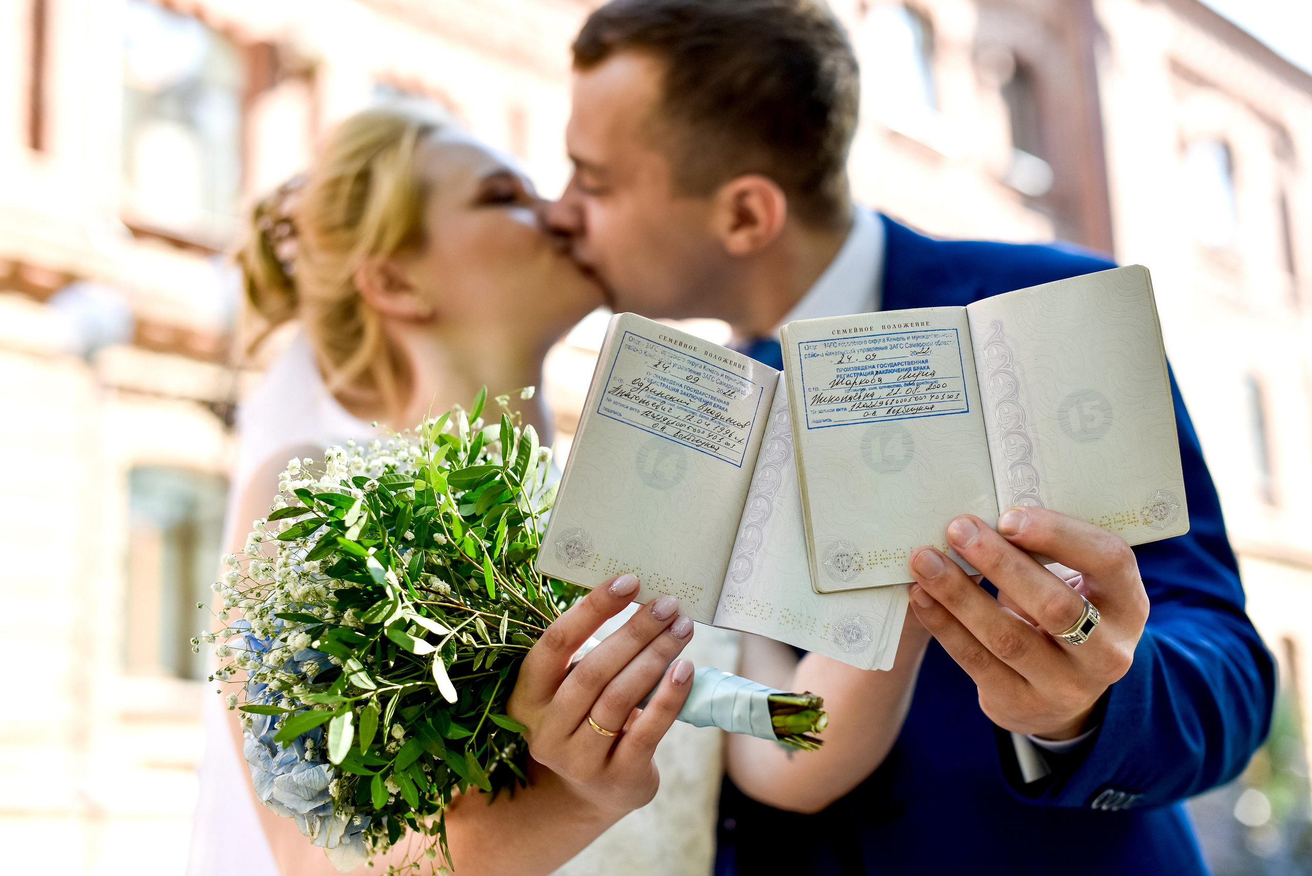 Свадьба Лиды и Влада