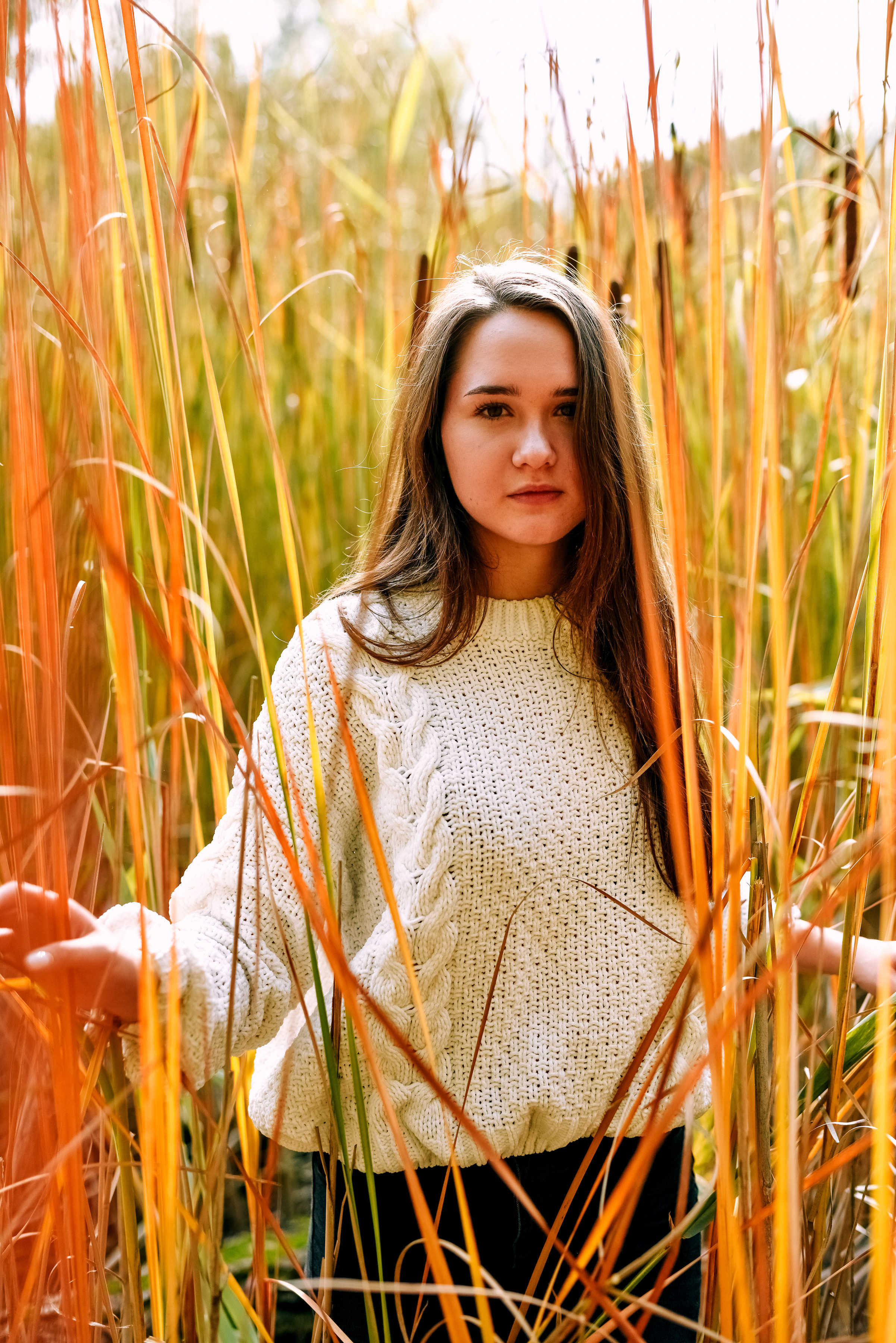 Аня Ботанический сад