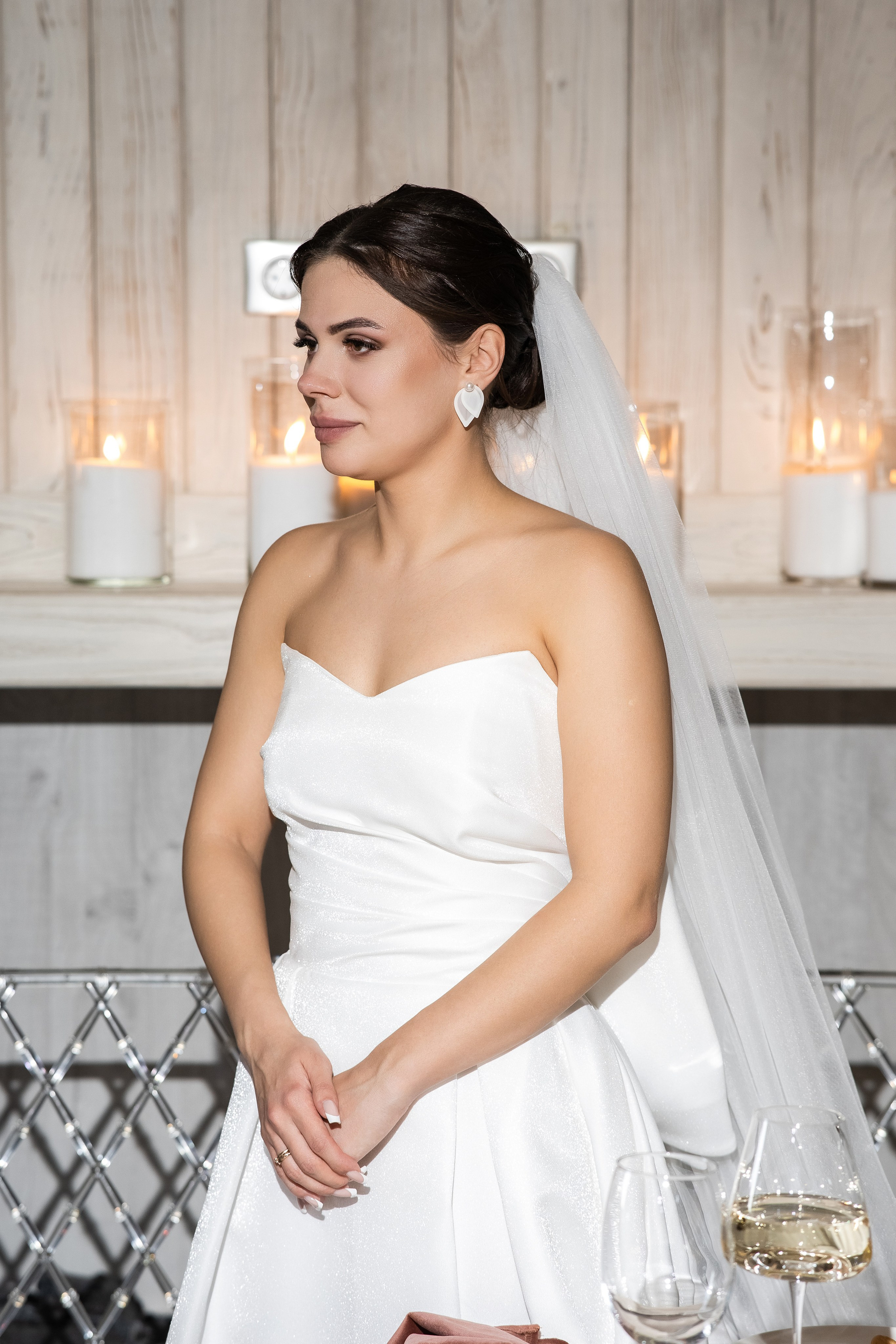 D&V. Свадебный репортажный фотограф в Москве