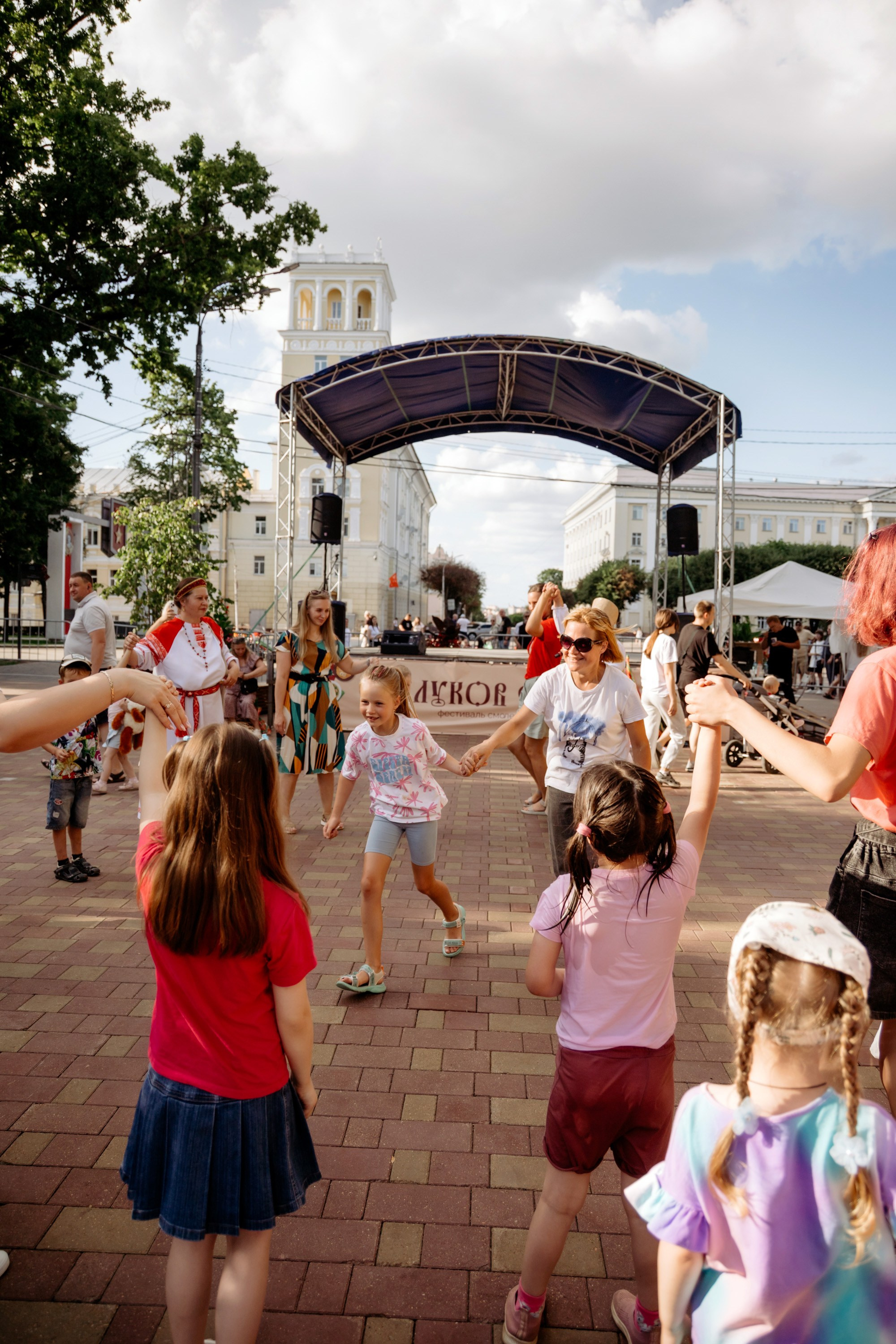 Фестиваль смоленской кухни ЛУКОВ ФЕСТ 2025. Главная