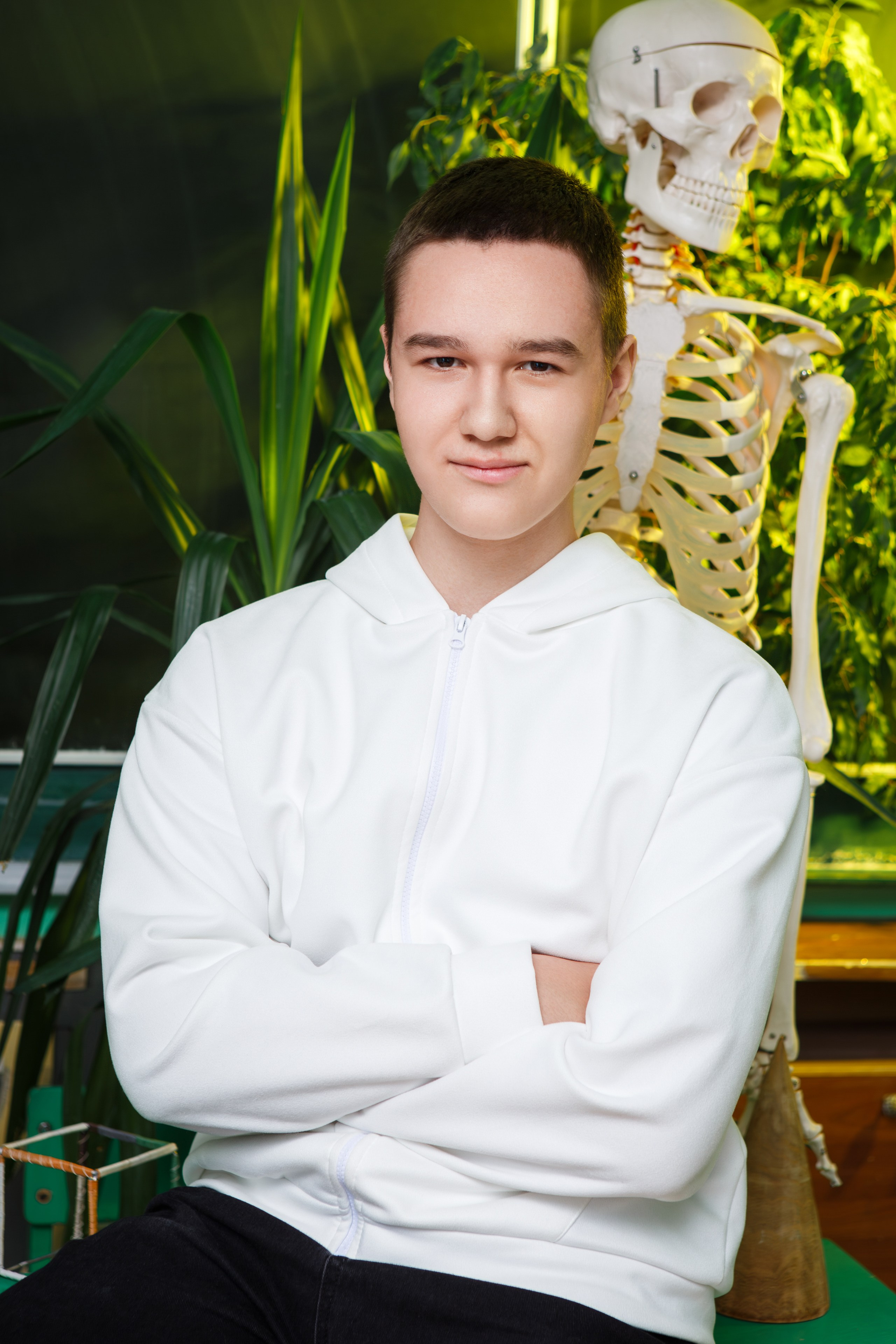 ПОРТРЕТНАЯ ФОТОСЕССИЯ В КЛАССЕ ДЛЯ 9 КЛАССОВ. ТВОЙ АЛЬБОМ / ТВОИ ПРАВИЛА