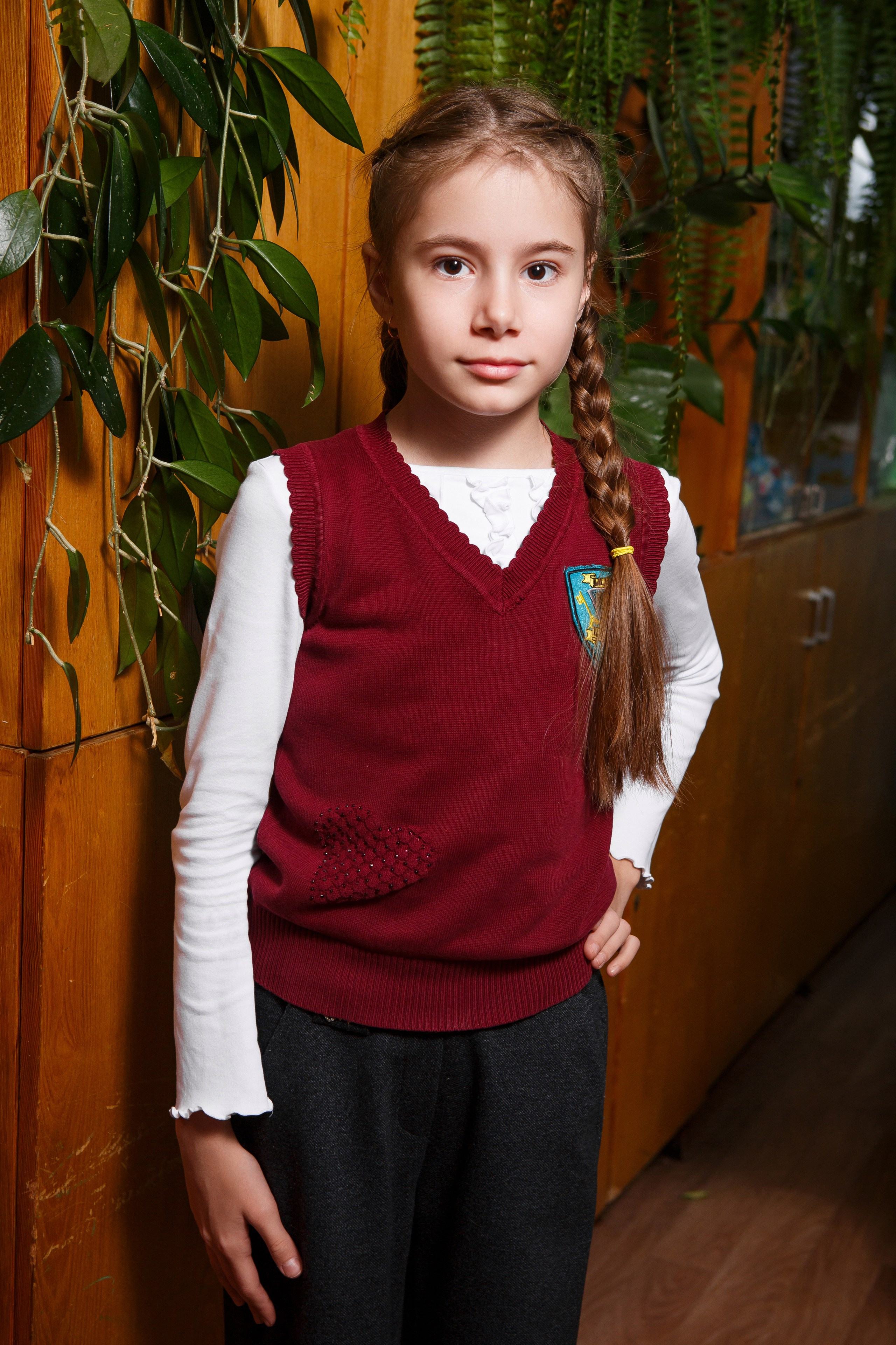 ПОРТРЕТНАЯ ФОТОСЕССИЯ В КЛАССЕ ДЛЯ 4 КЛАССА 9 ШКОЛА. ТВОЙ АЛЬБОМ / ТВОИ ПРАВИЛА