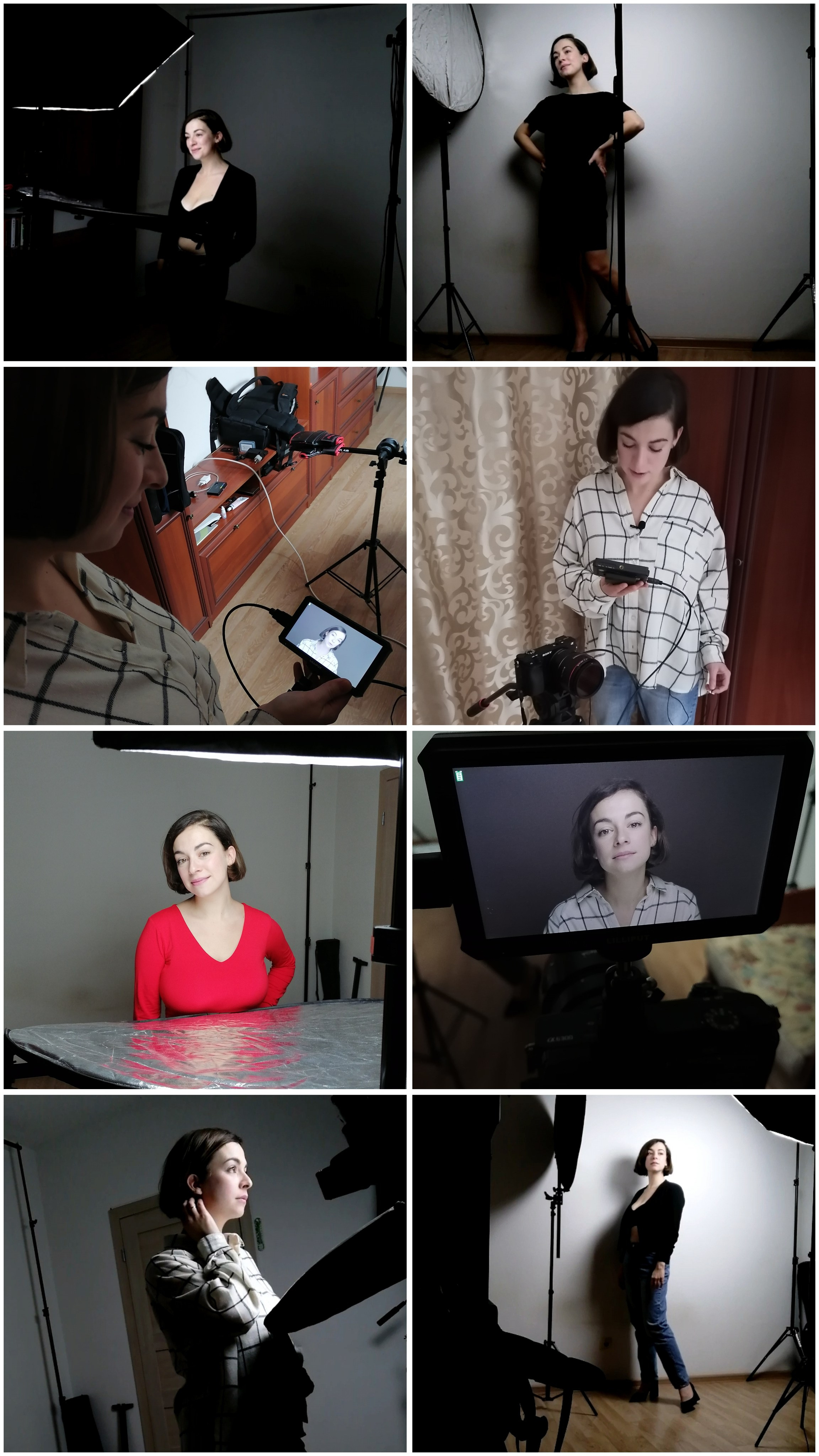 Кинопортреты Дениса Хрюкина. Актёрские материалы. Денис Хрюкин, режиссёр, продюсер, контентмейкер, Санкт-Петербург, Москва