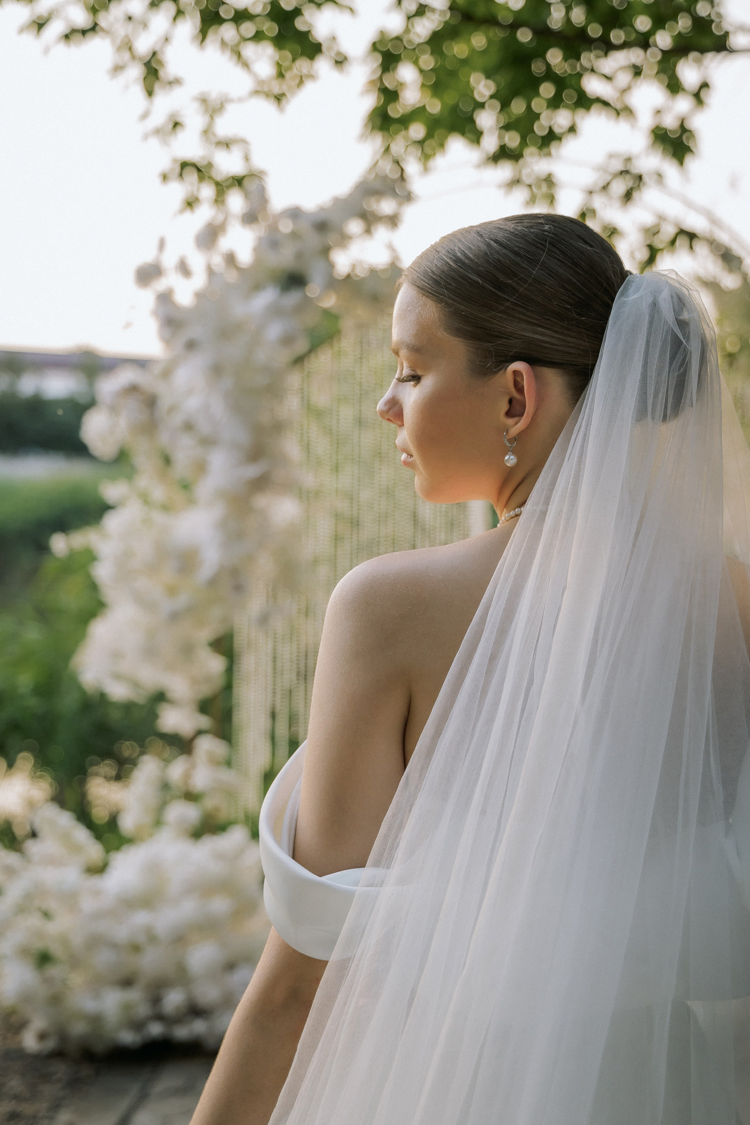 Свадебный день Лины и Роберта. Свадебная фотография. Арина Рубах