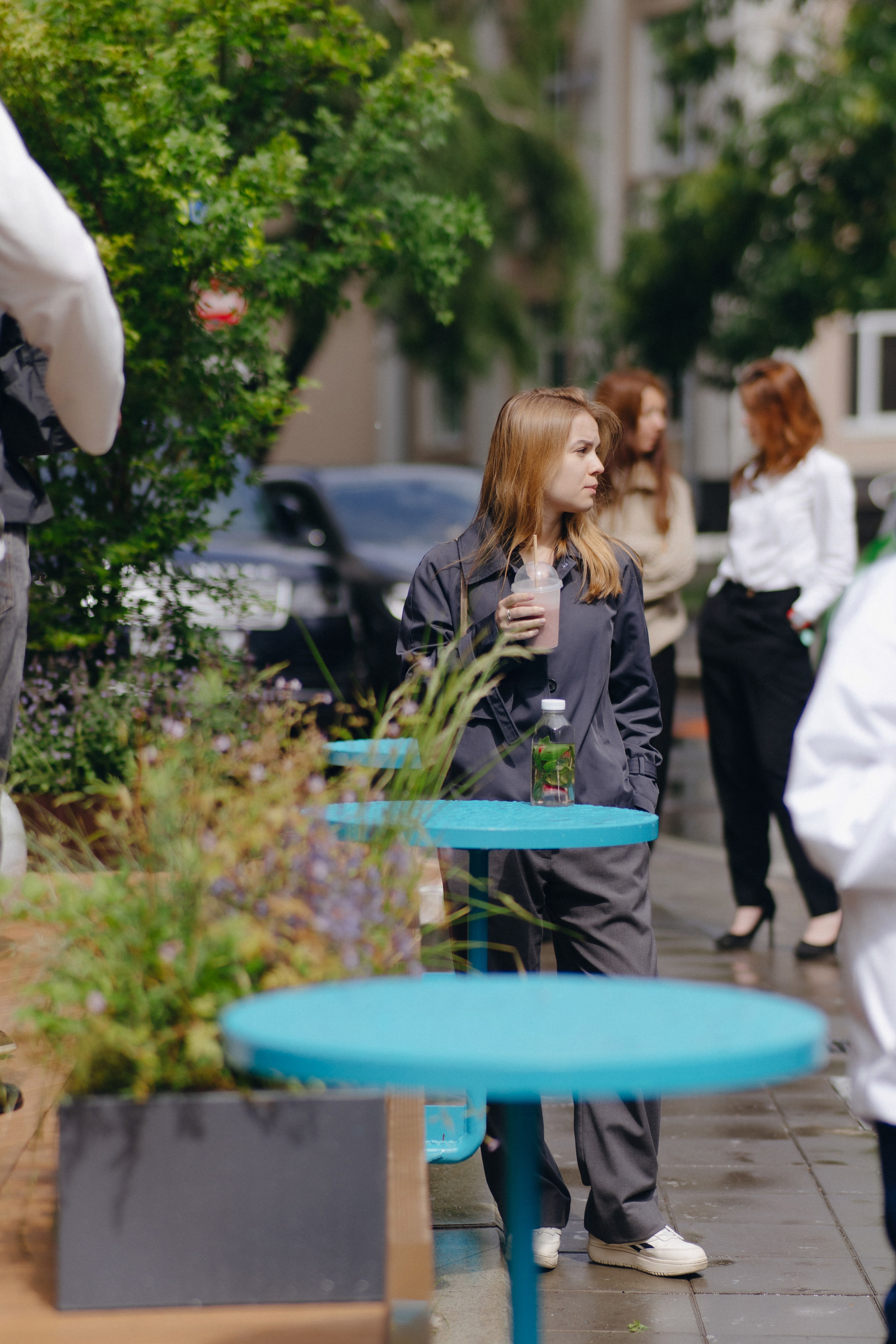 Открытие поликлиники на Патриках. Свадебный фотограф Москва и другие города