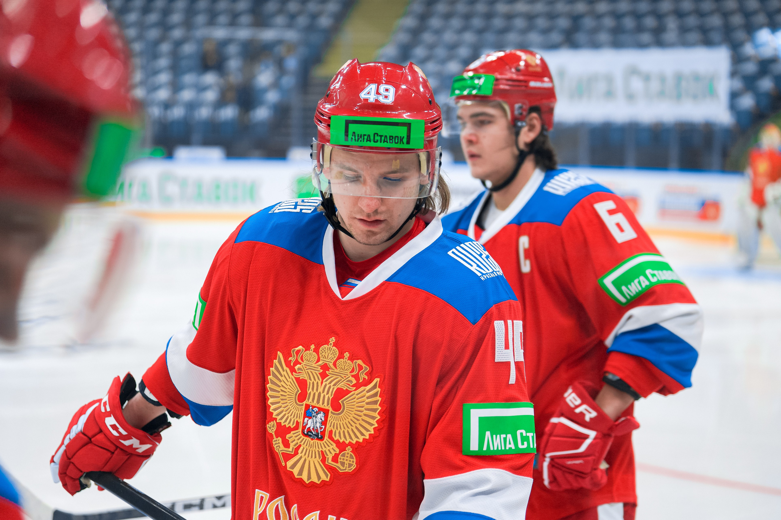 «Лига Ставок 3×3 Кубок Первого Канала»