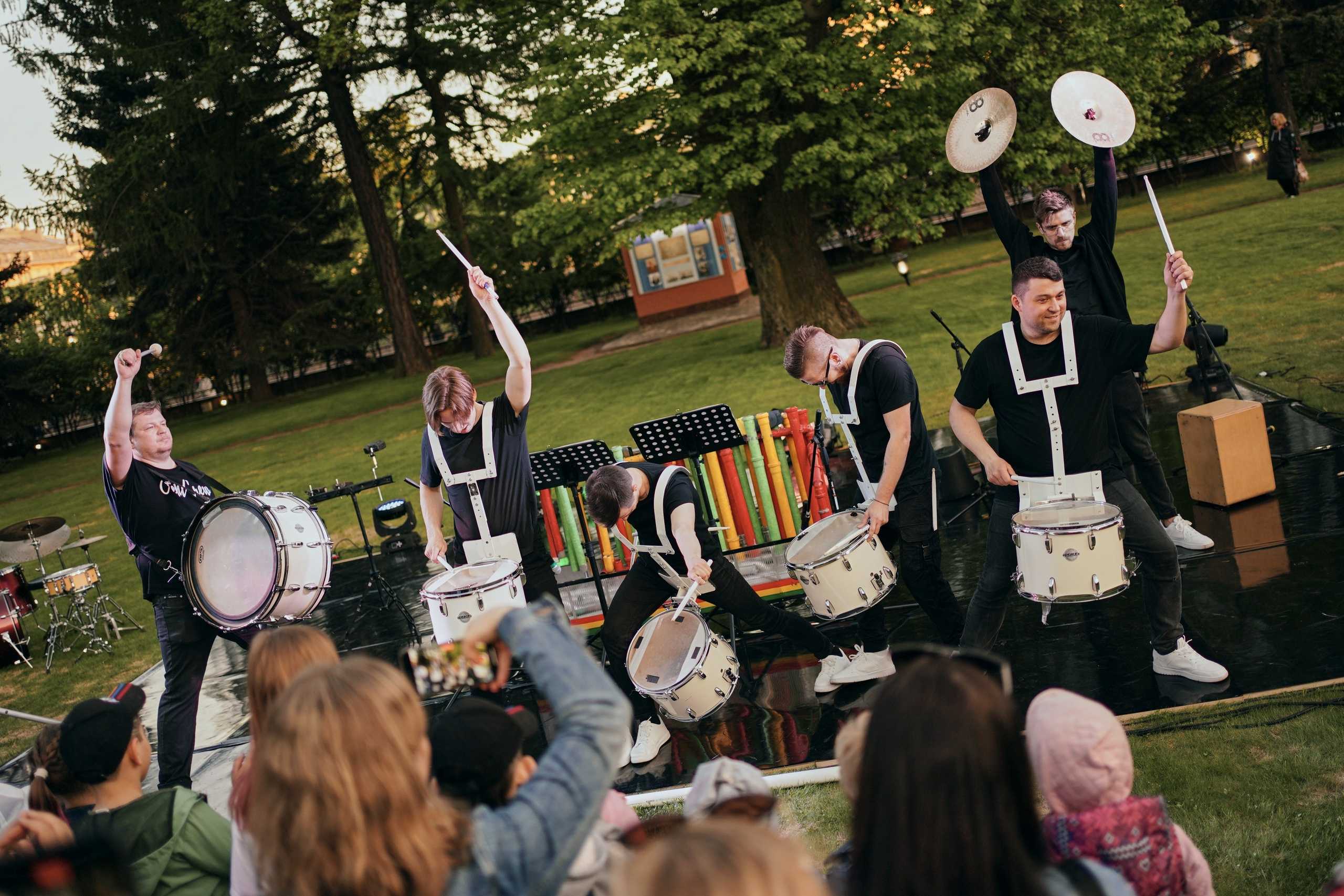 «Ночь музеев 2024» в музее Вселенная Воды