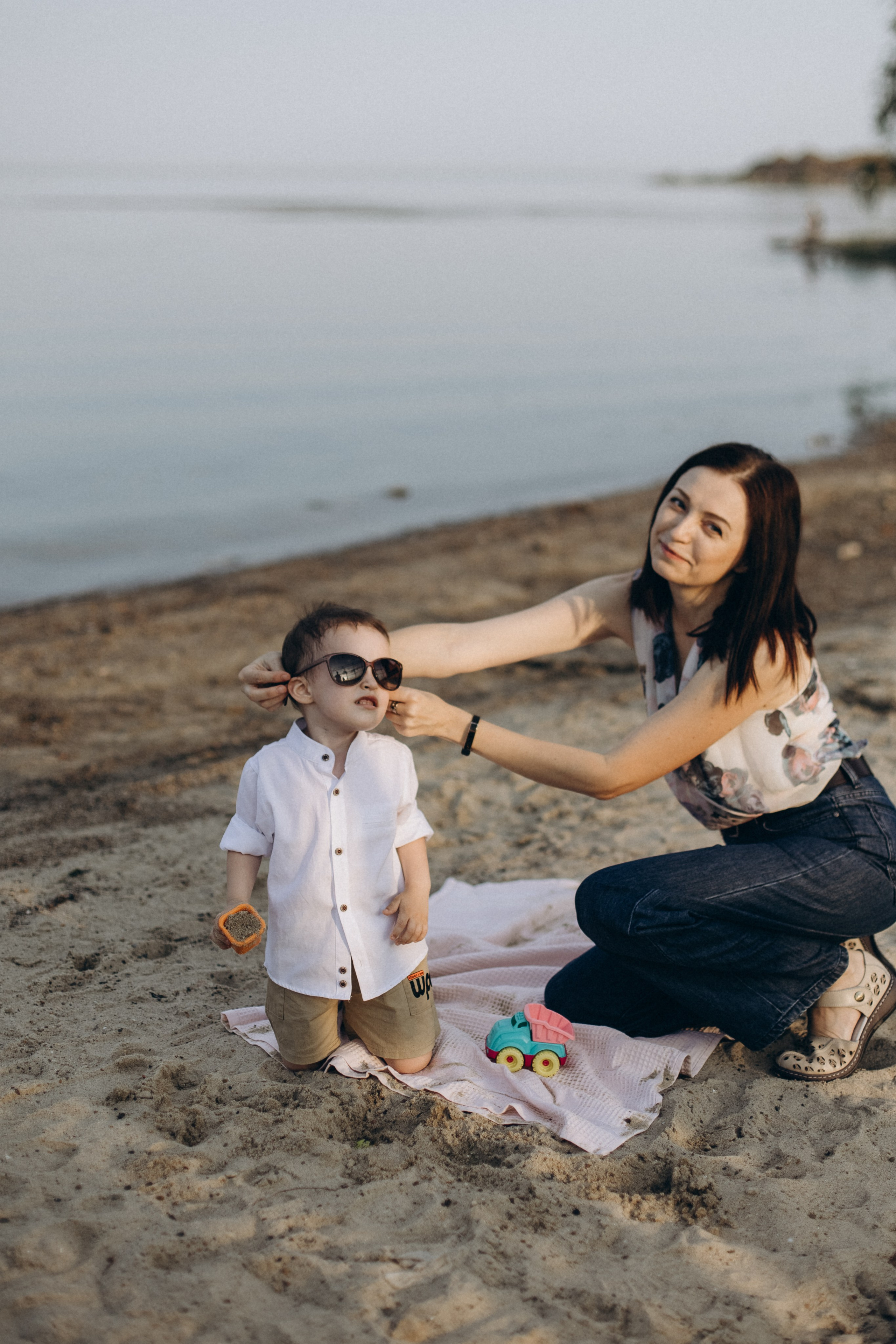 Семья Большаковых. Главная