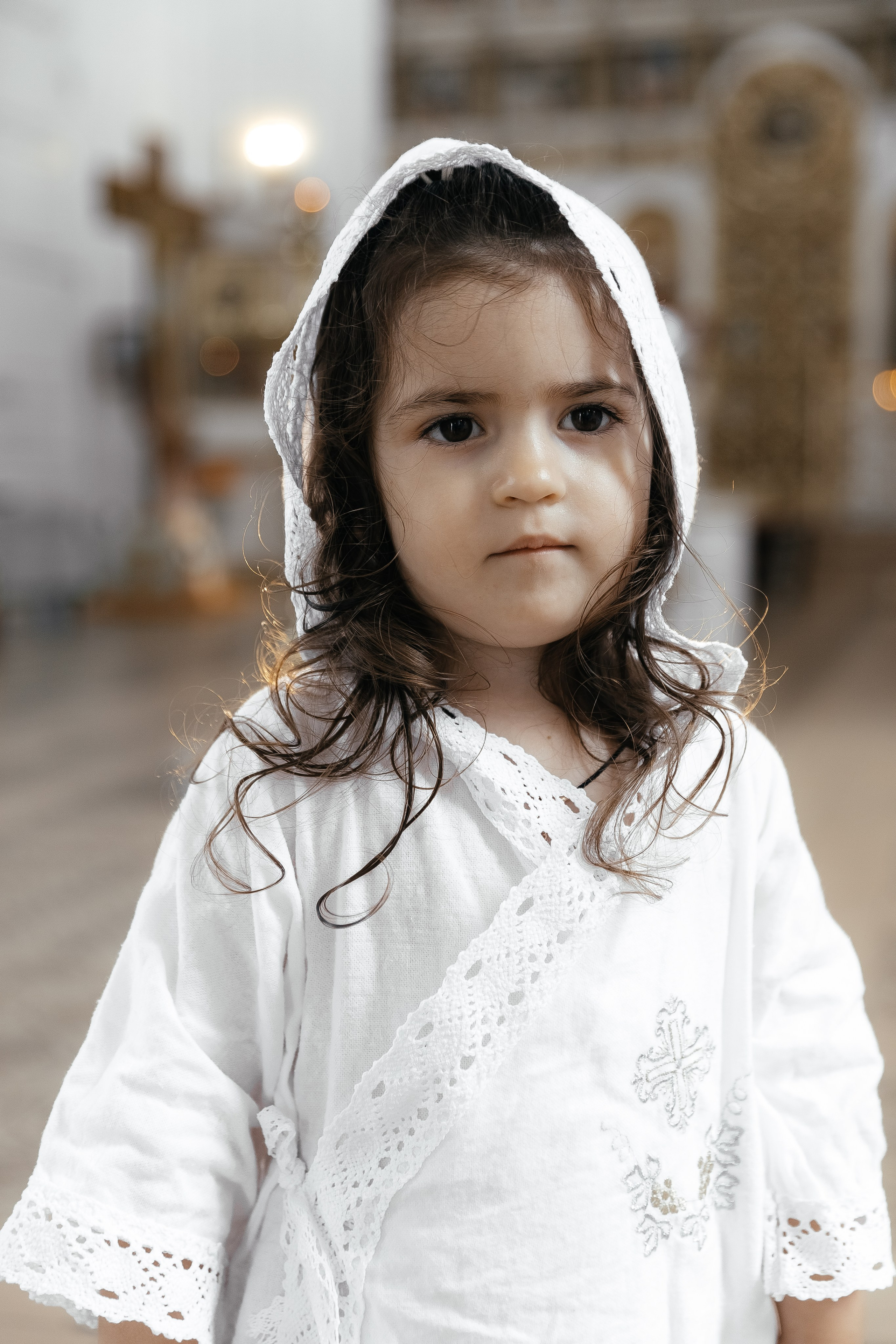 Крестины Евы. Главная