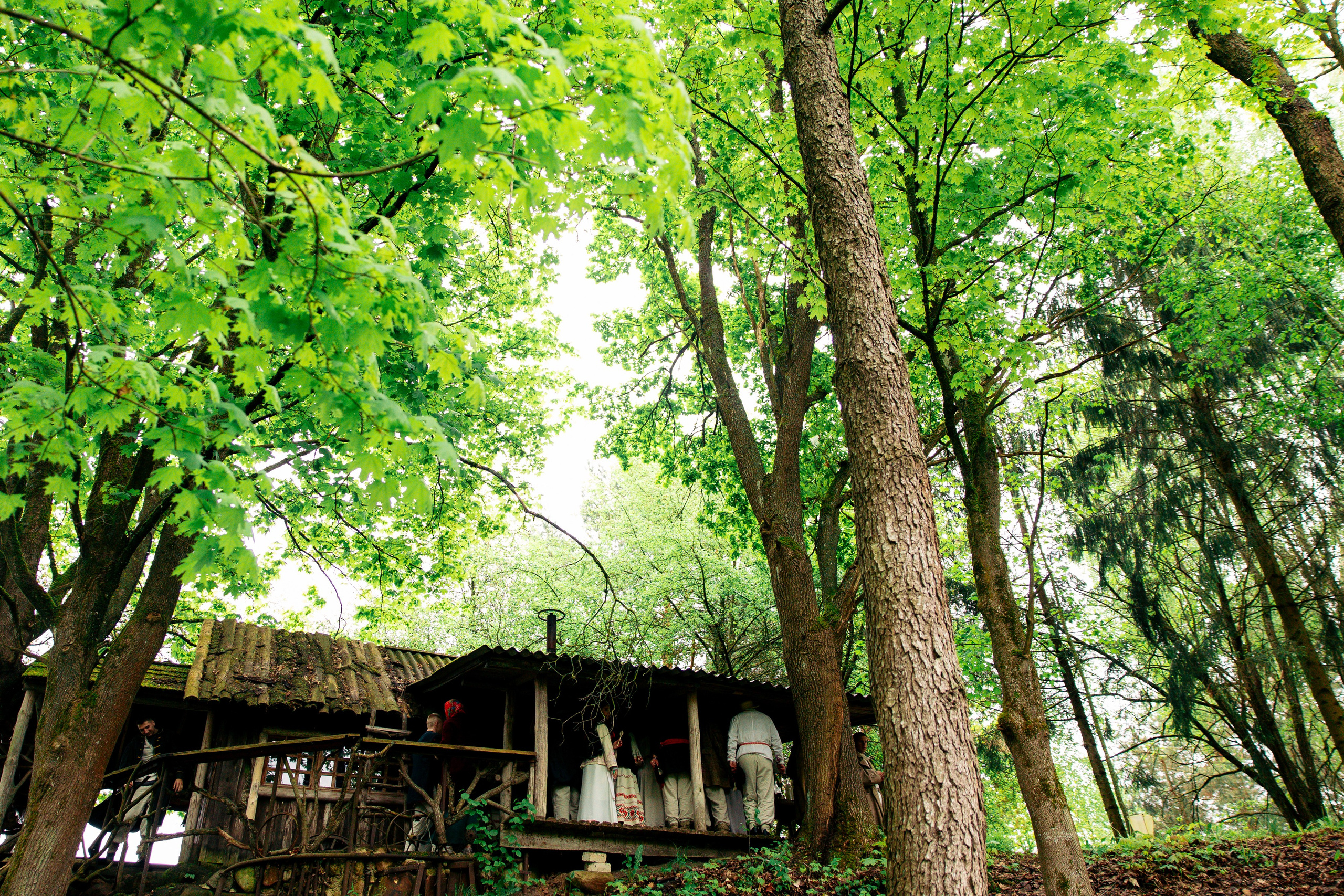 ХОЛОП -тематический праздник. Свадебный фотограф Минск РБ