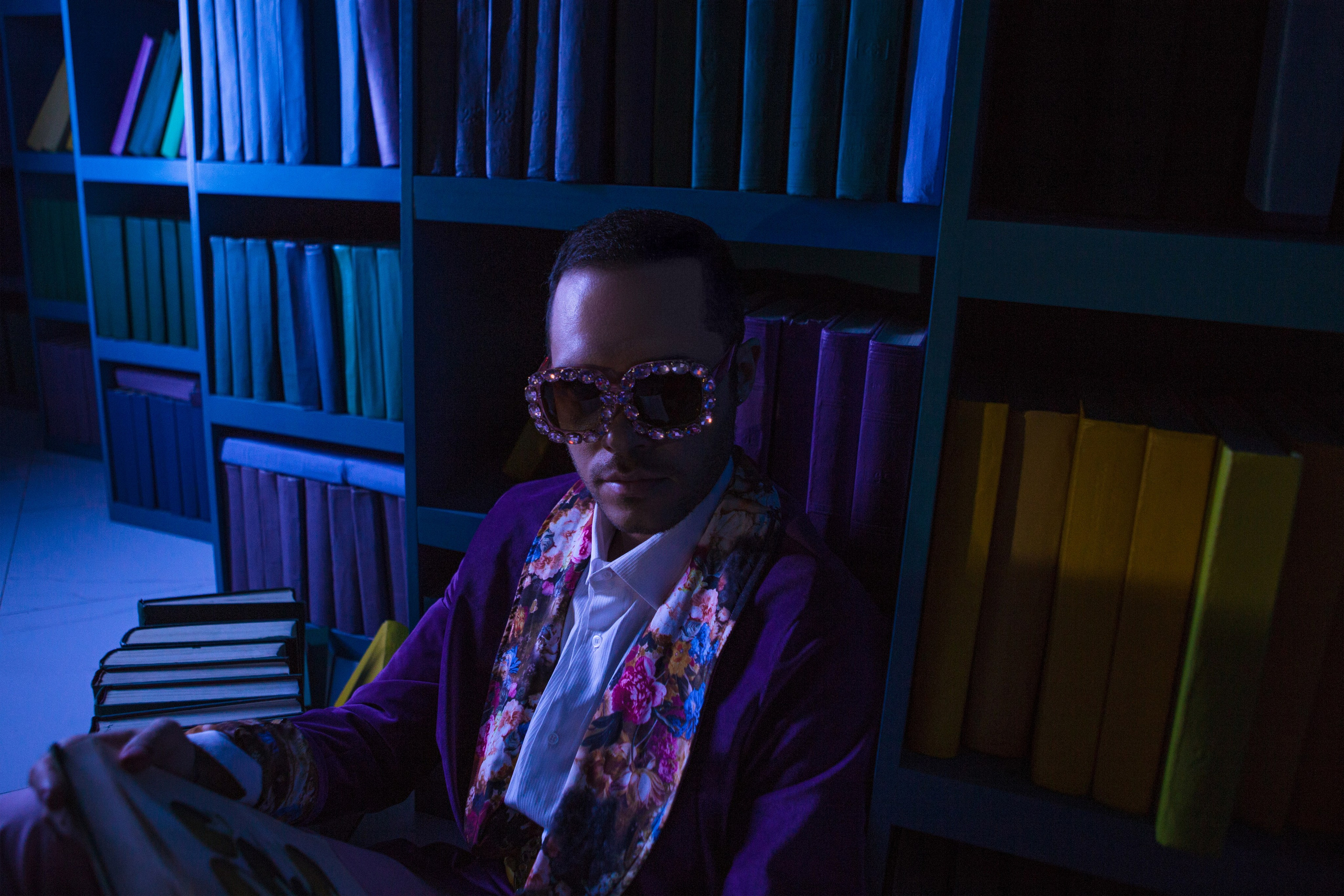 ВСЕЛЕНСКИЙ СЛУЖИТЕЛЬ. Мастерская для создания имиджа от BenSami в Санкт-Петербурге и Москве