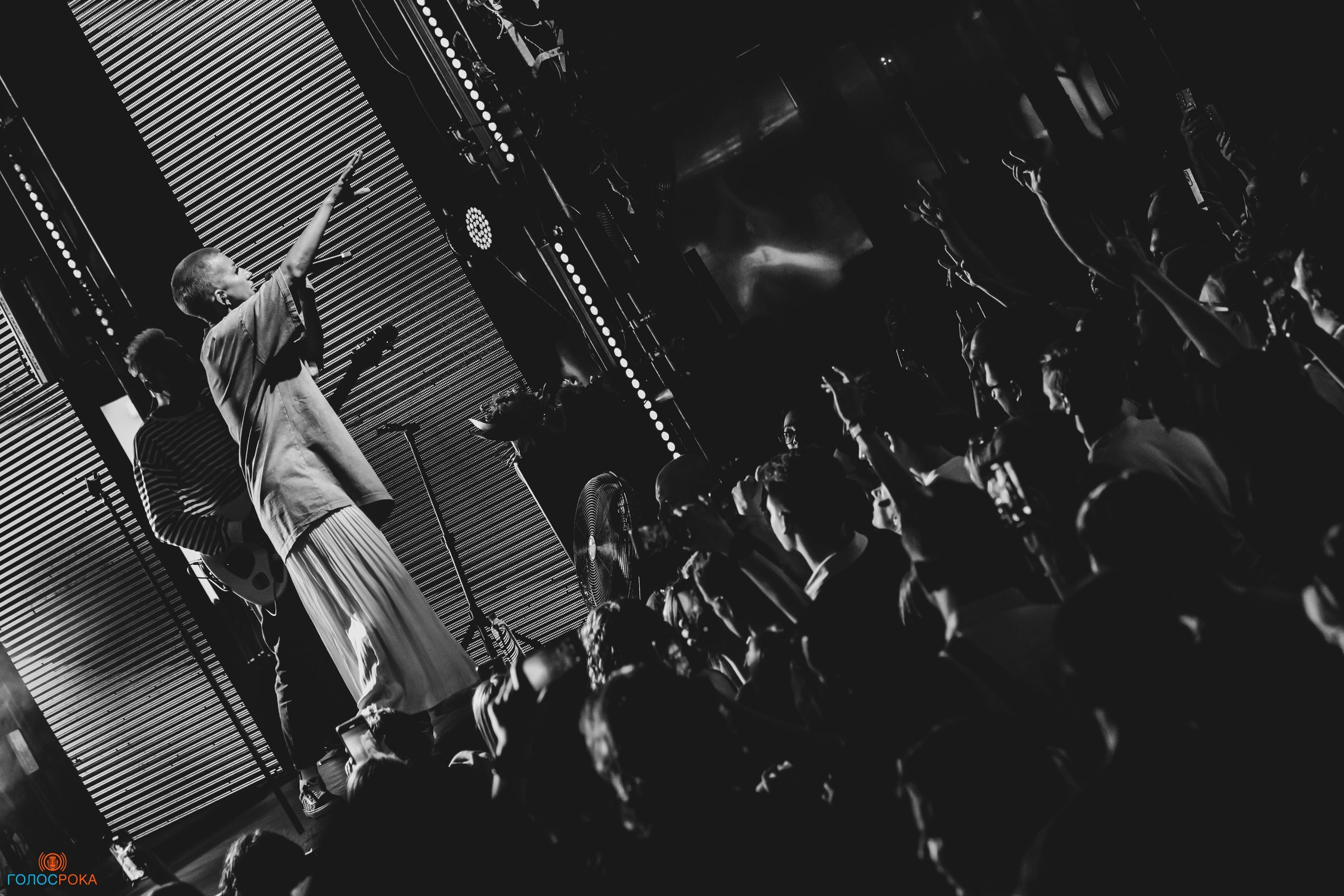 Мураками | VK Gipsy. Концертный фотограф Михальченкова Алёна | Москва