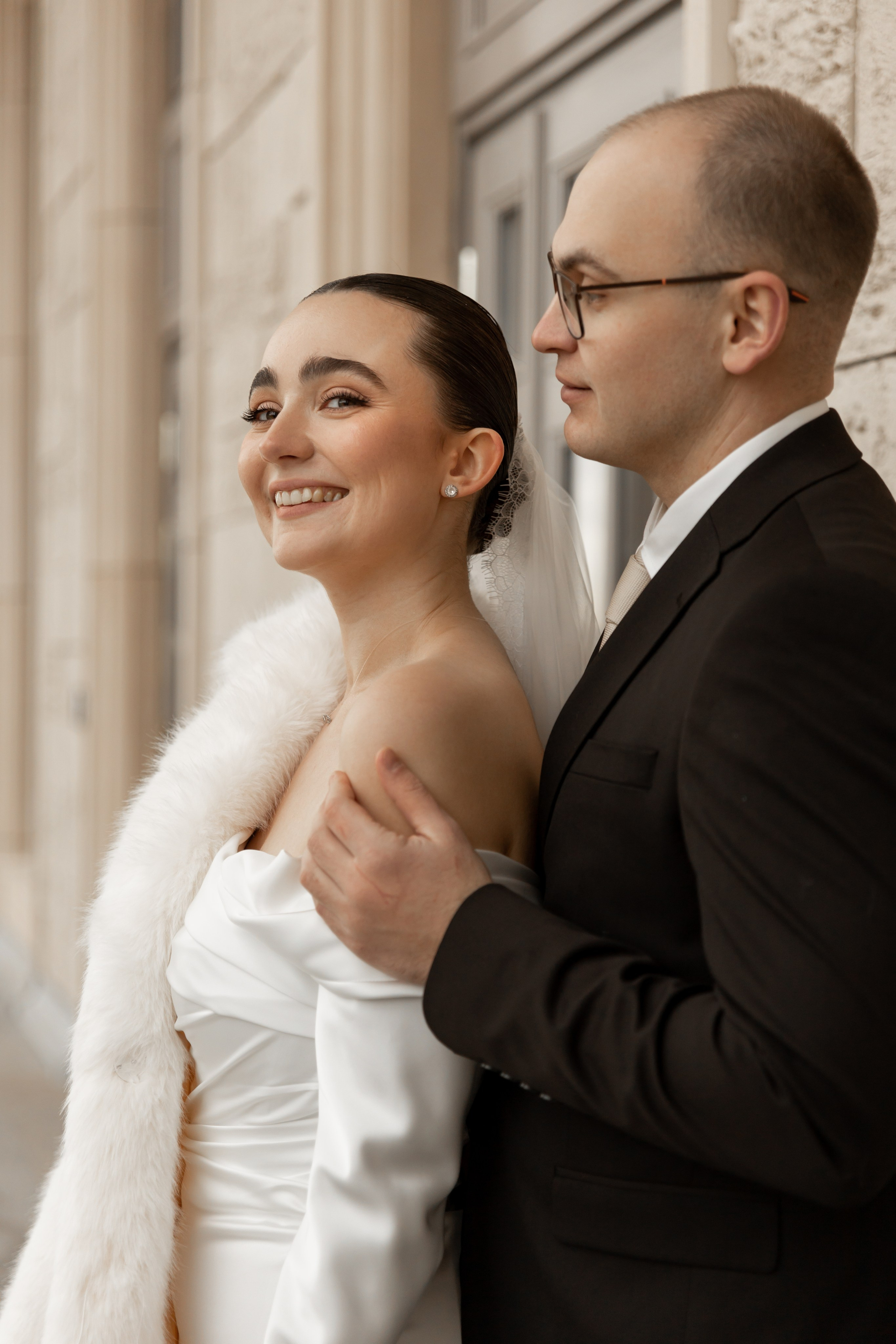 Херсонес. Евгений и Анастасия. Свадебный и семейный фотограф в Крыму и Севастополе Дарья Королева