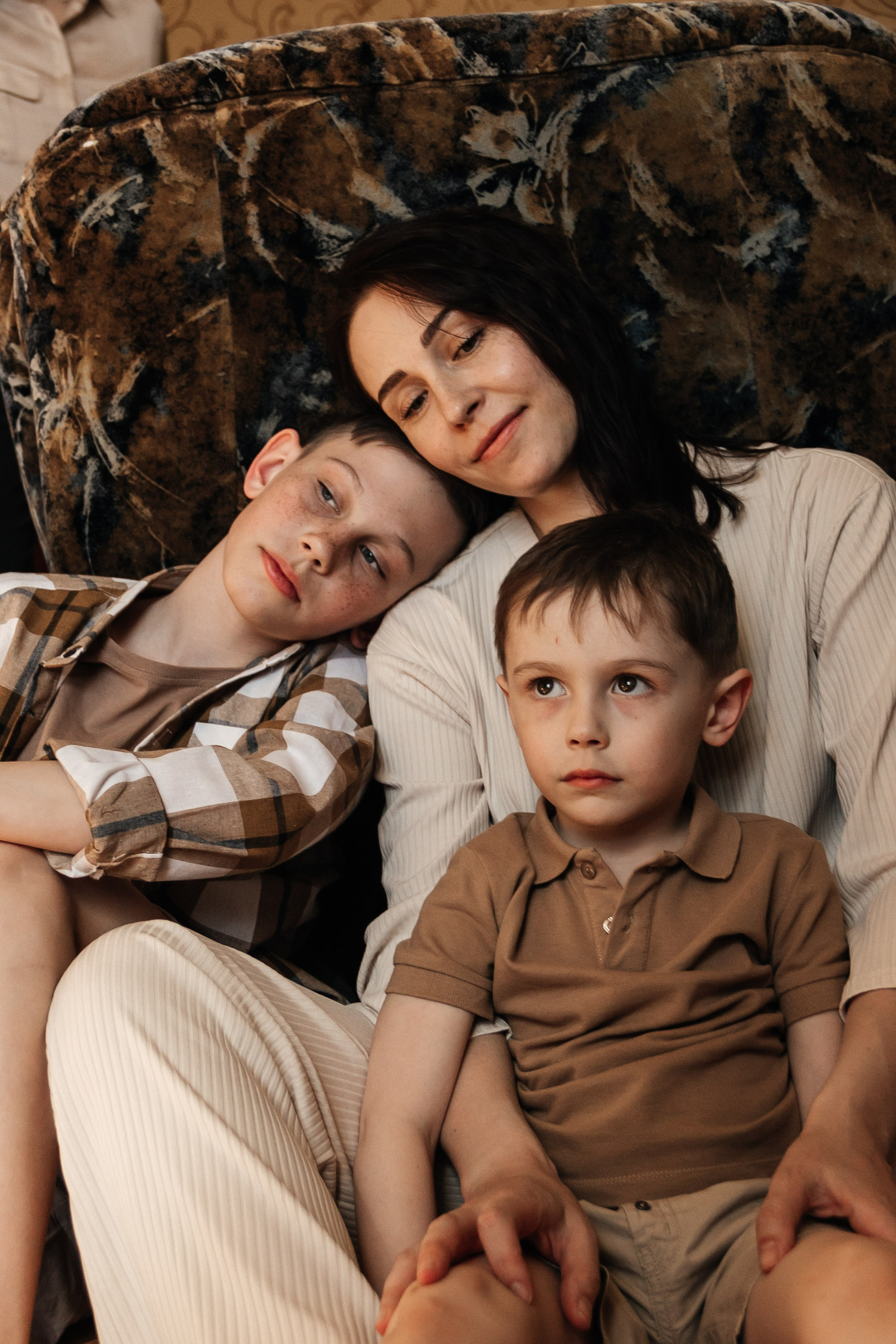 Семья Ольги. Свадебный и Семейный фотограф Свекрова Ольга