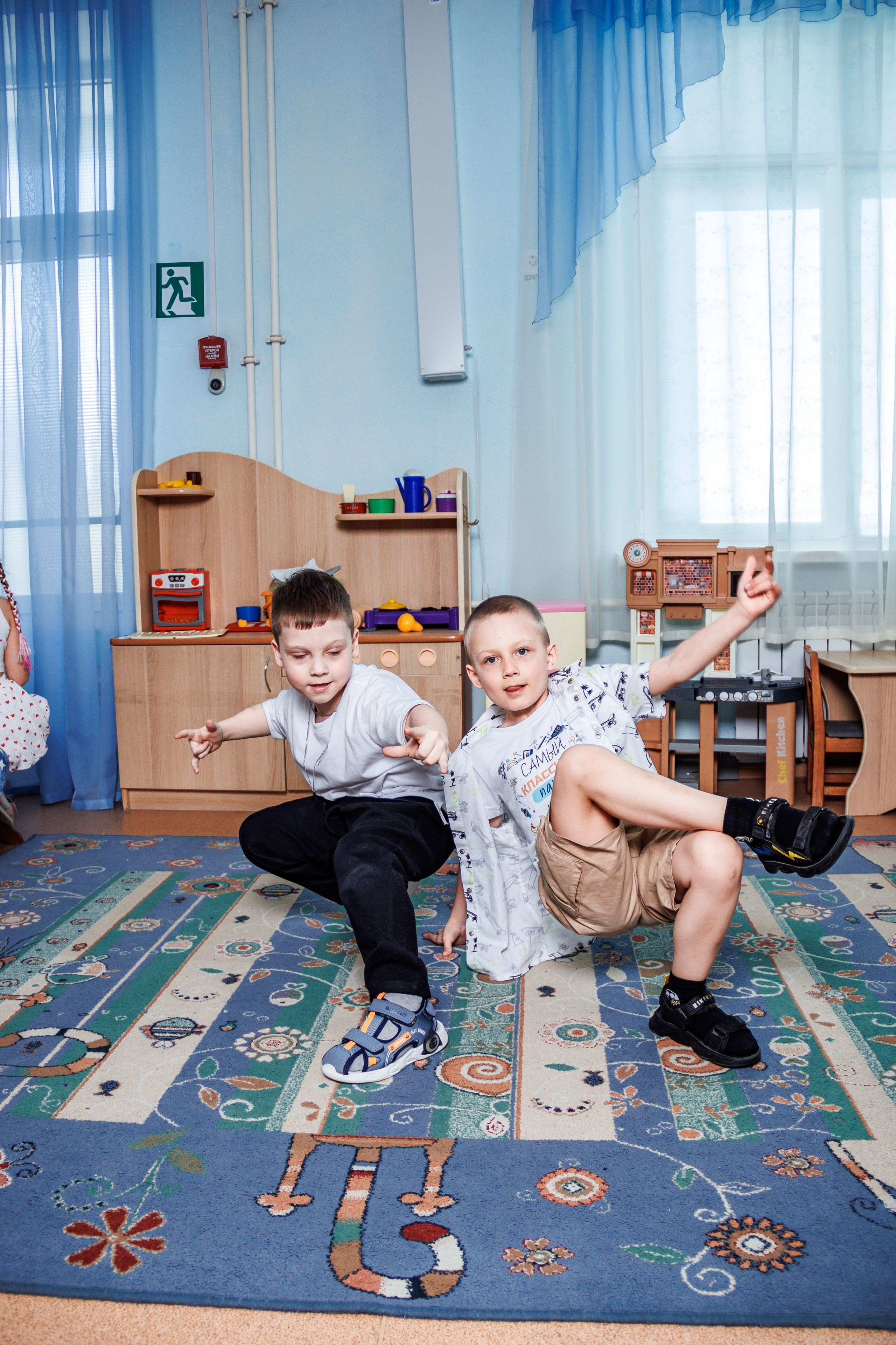 Детство в кадре. Детский и семейный фотограф в г. Саратов Светлана Потапова