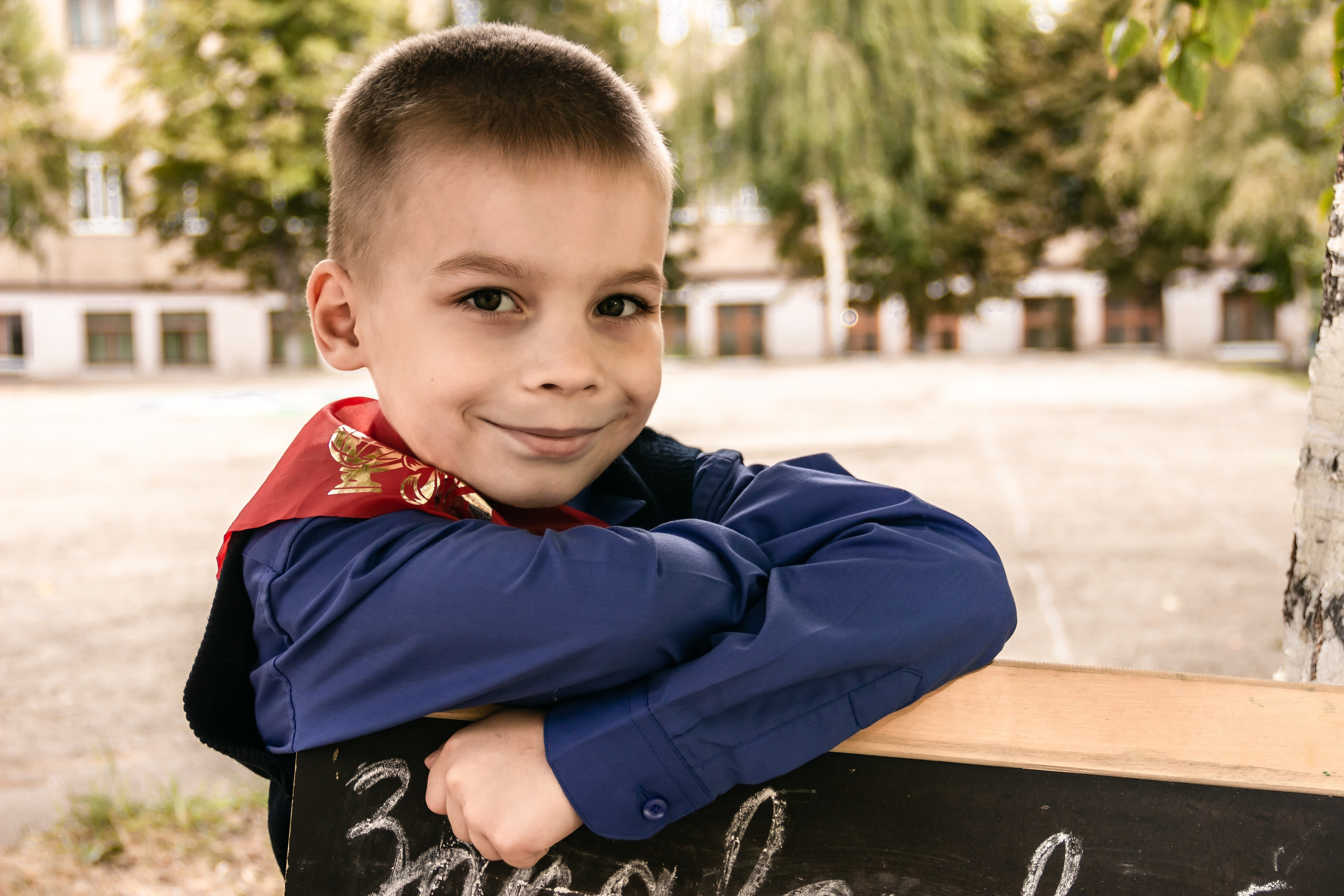 1 сентября. Детский и семейный фотограф в г. Саратов Светлана Потапова