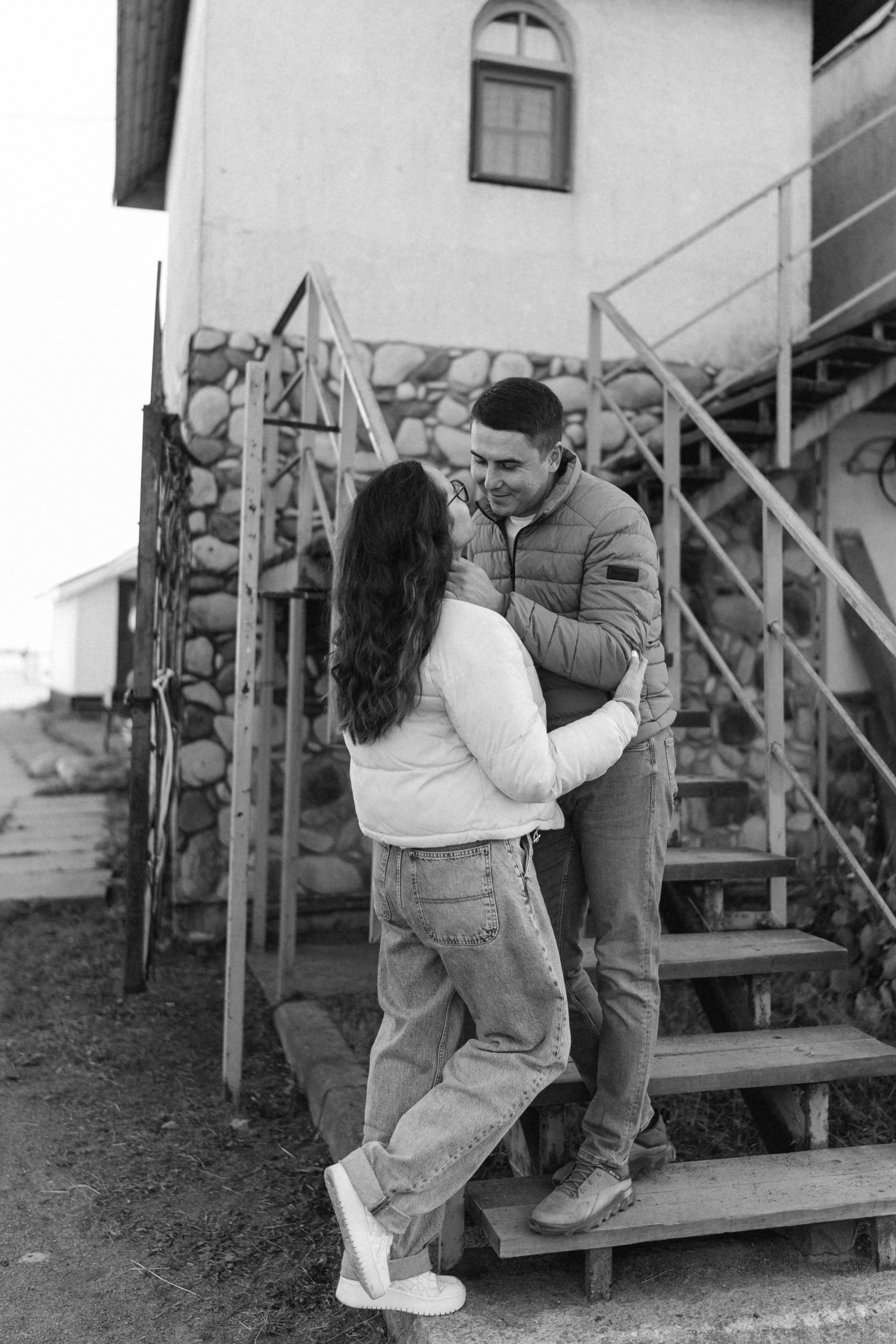 Иван/Настя и Тоня. Фотограф в Санкт-Петербурге — Лучина Екатерина