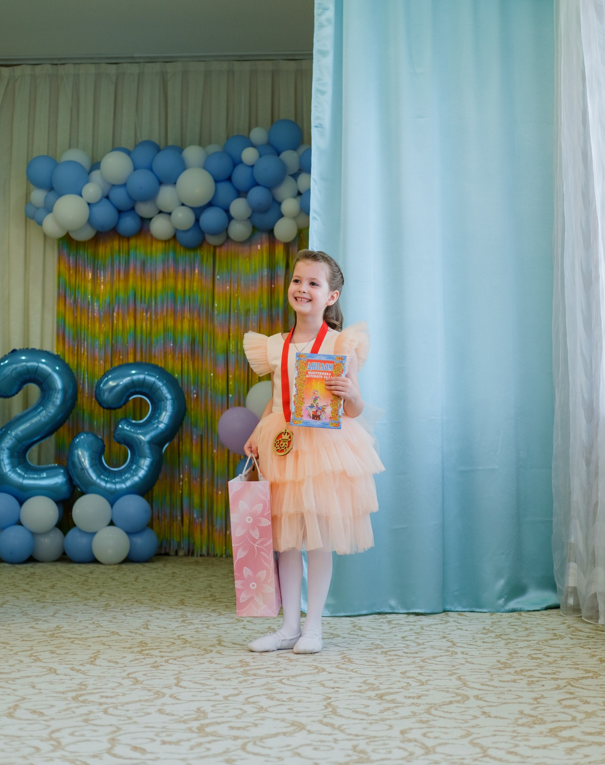 Выпускной 2023. Фотограф Софья Володкина