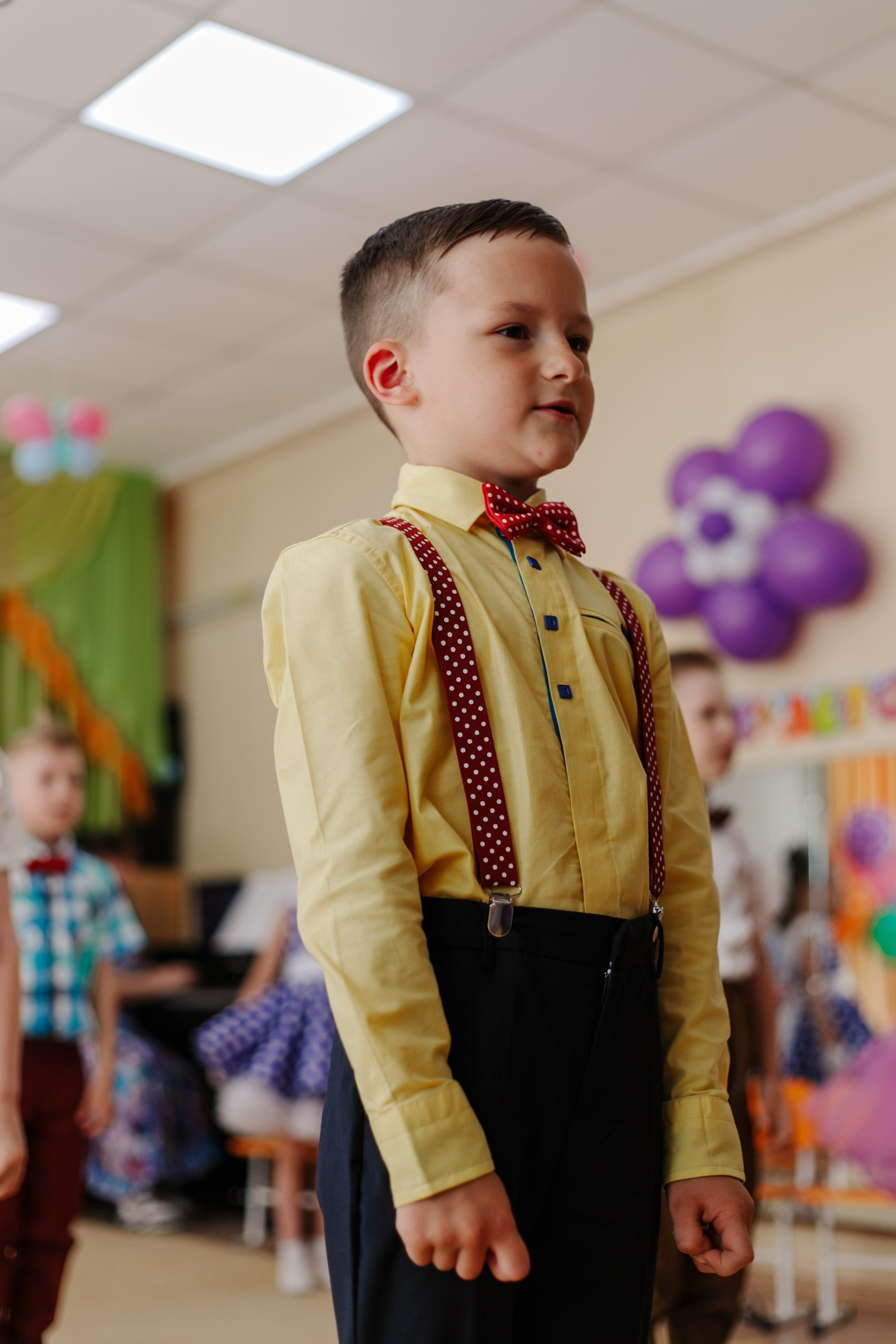 Выпускной 188 сад. Фотограф Софья Володкина