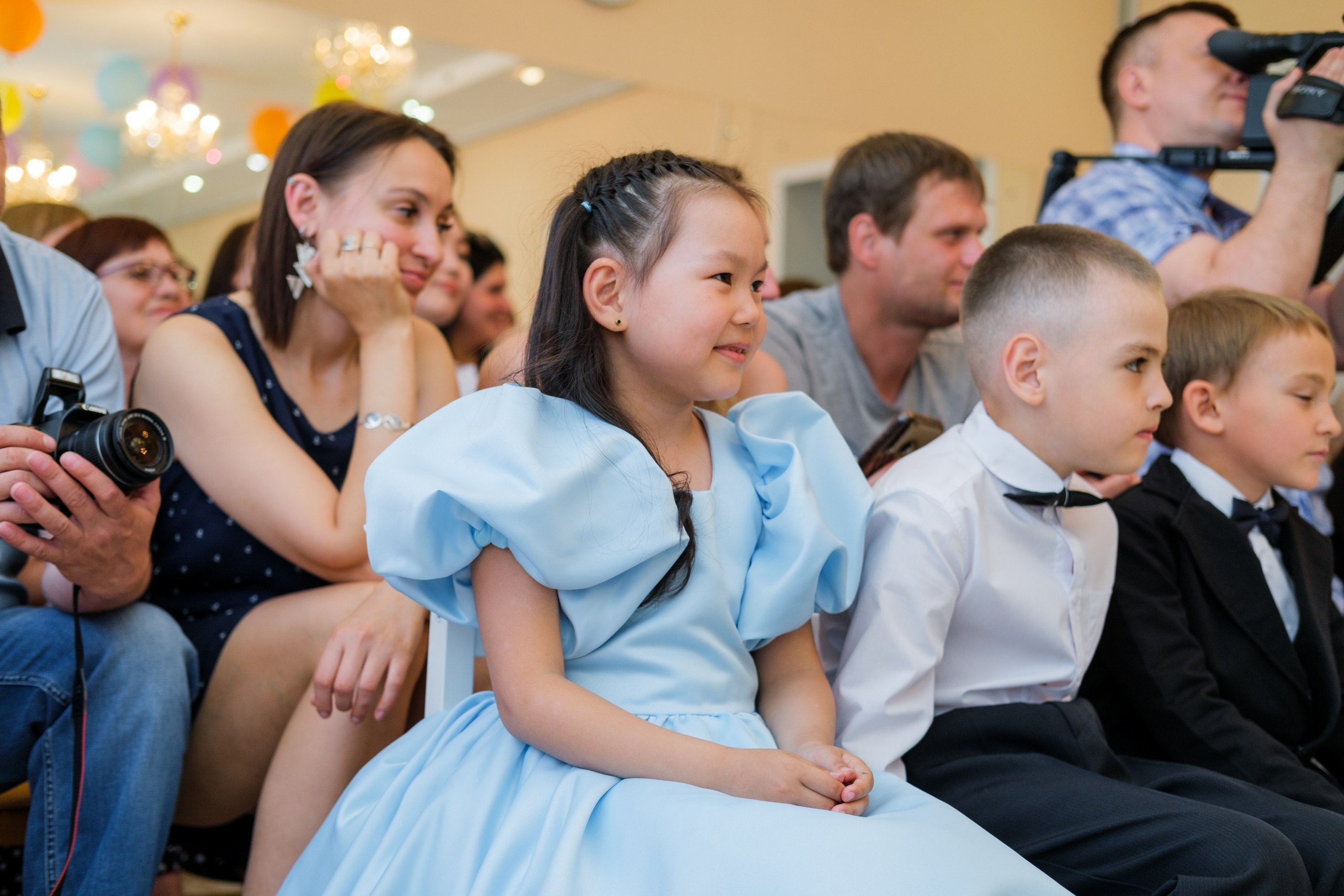 Выпускной 2023. Фотограф Софья Володкина