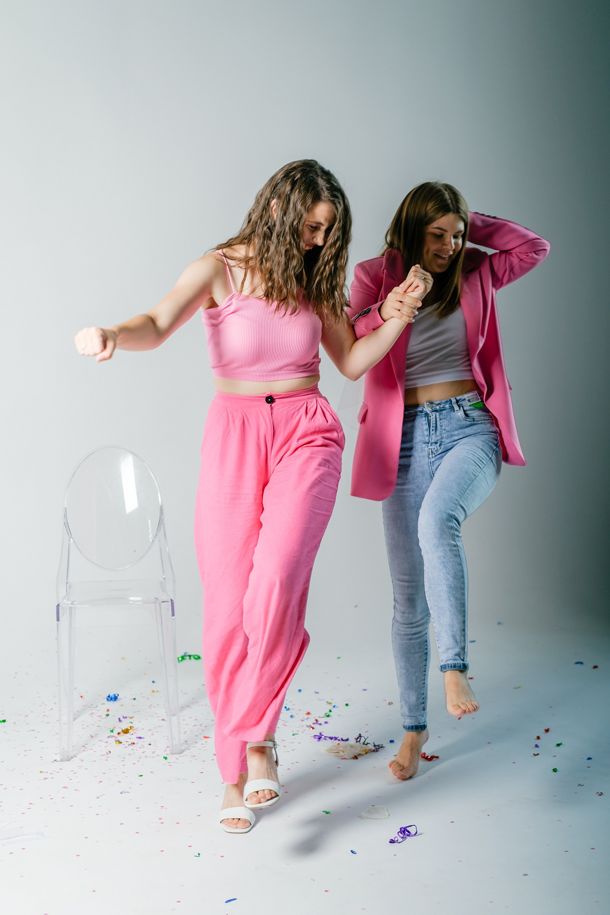 Девичник. Фотограф Софья Володкина