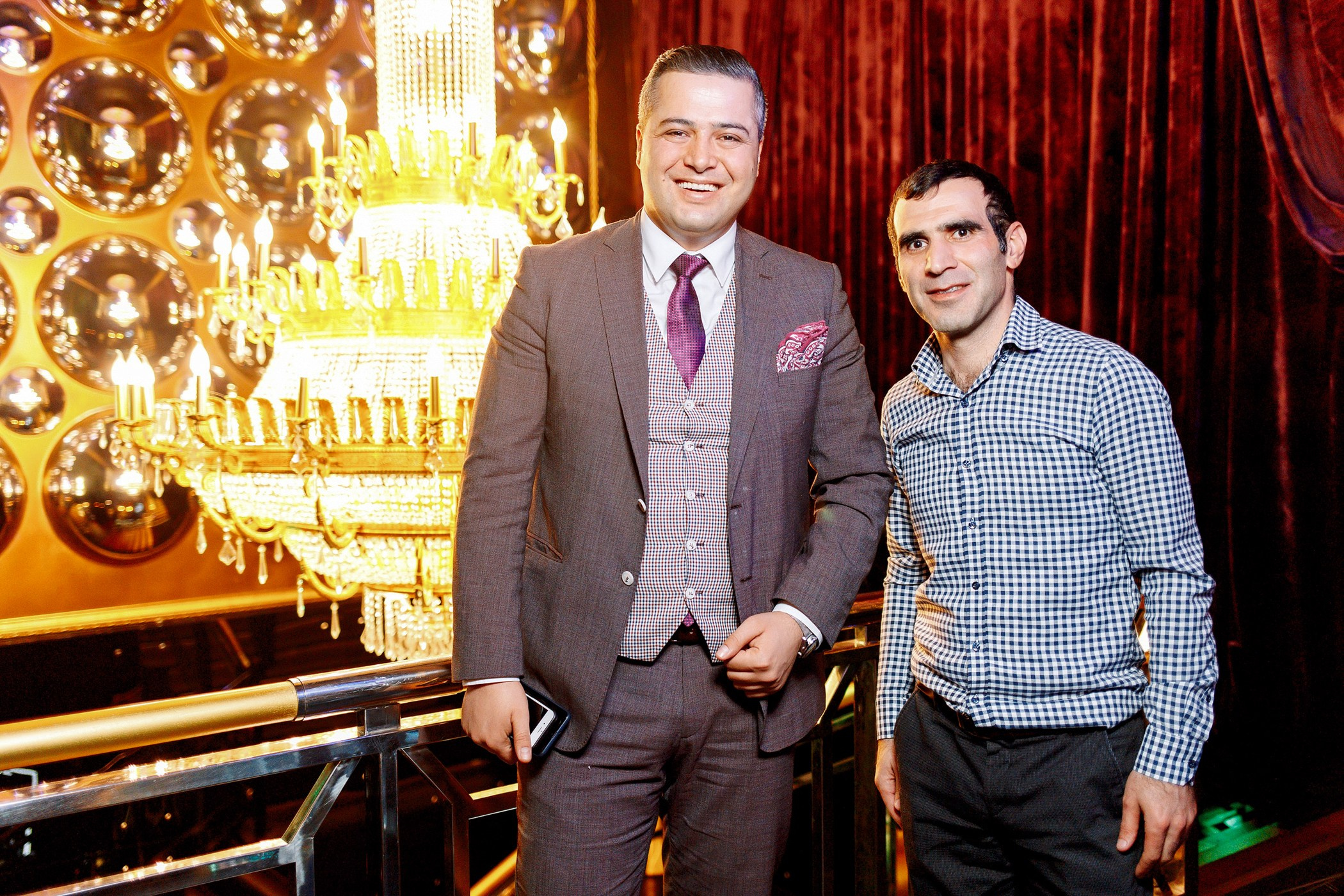 репортажная съёмка