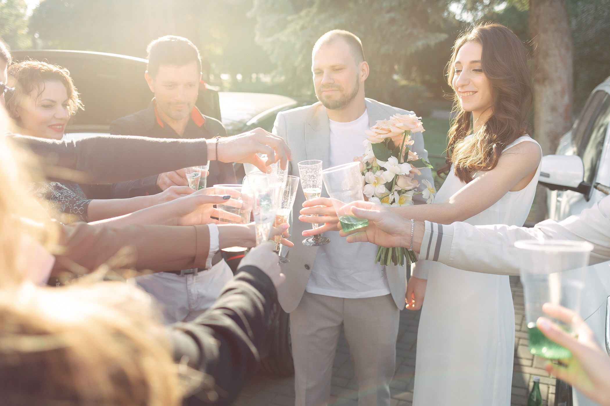 Андрей и Вероника. Семейный, репортажный, свадебный фотограф в Краснодаре Артур Александрин