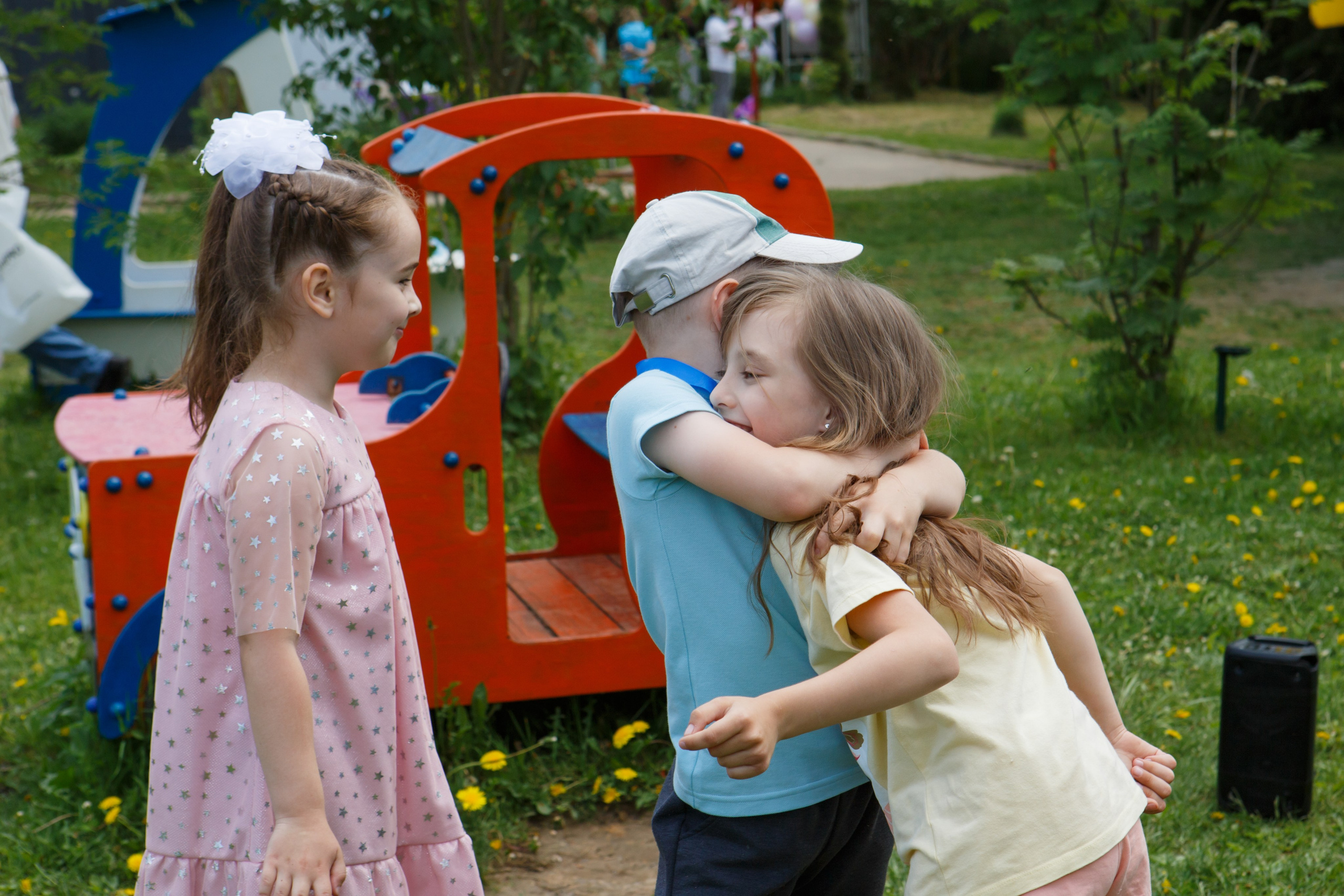 Детский сад /Выпускной / п. Вербилки. Детский и семейный фотограф Мария Киселёва. Москва