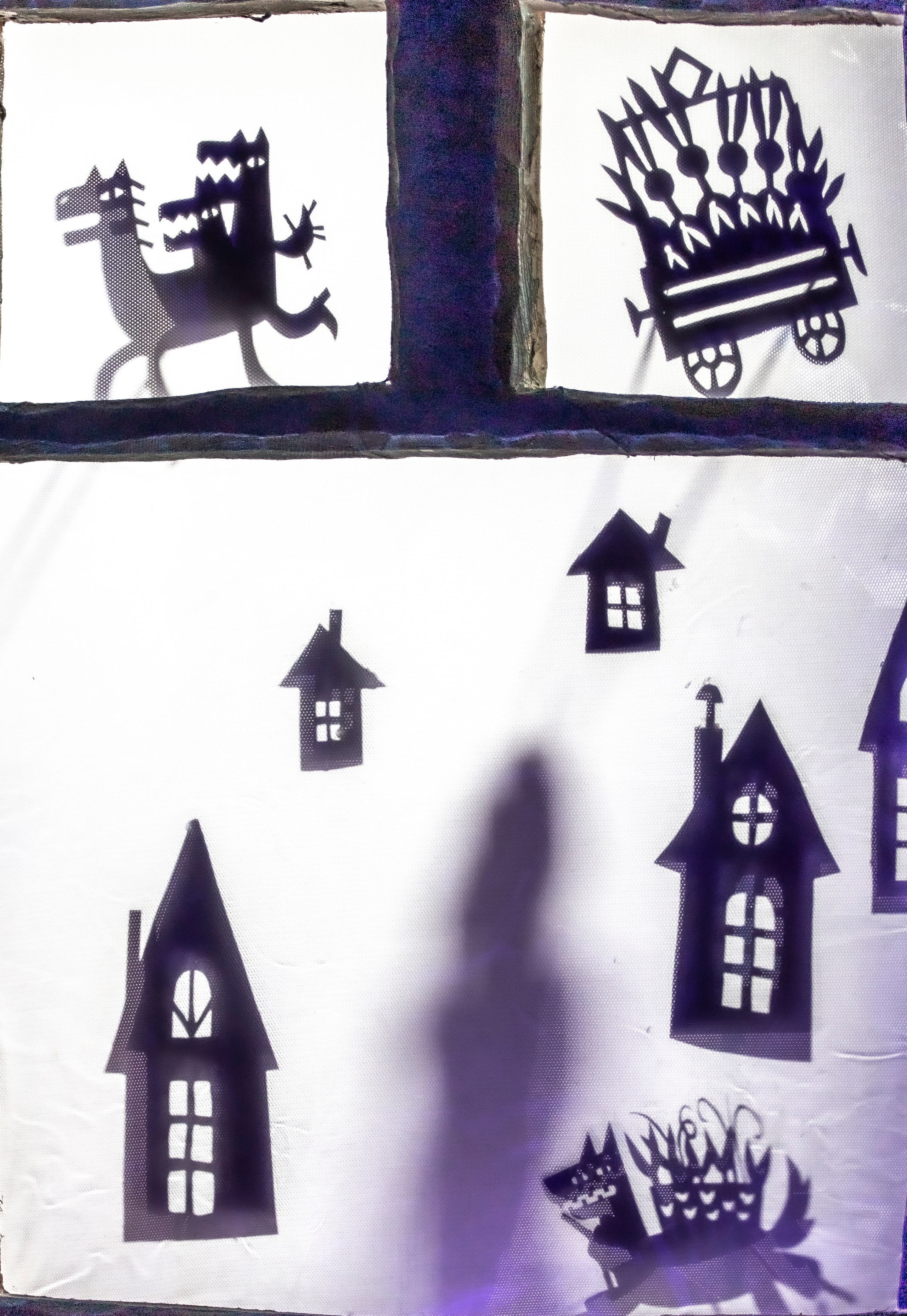 Тараканище спектакль кукольного театра Саквояж — премьера. Фотограф в Сочи Юрий Шептаев