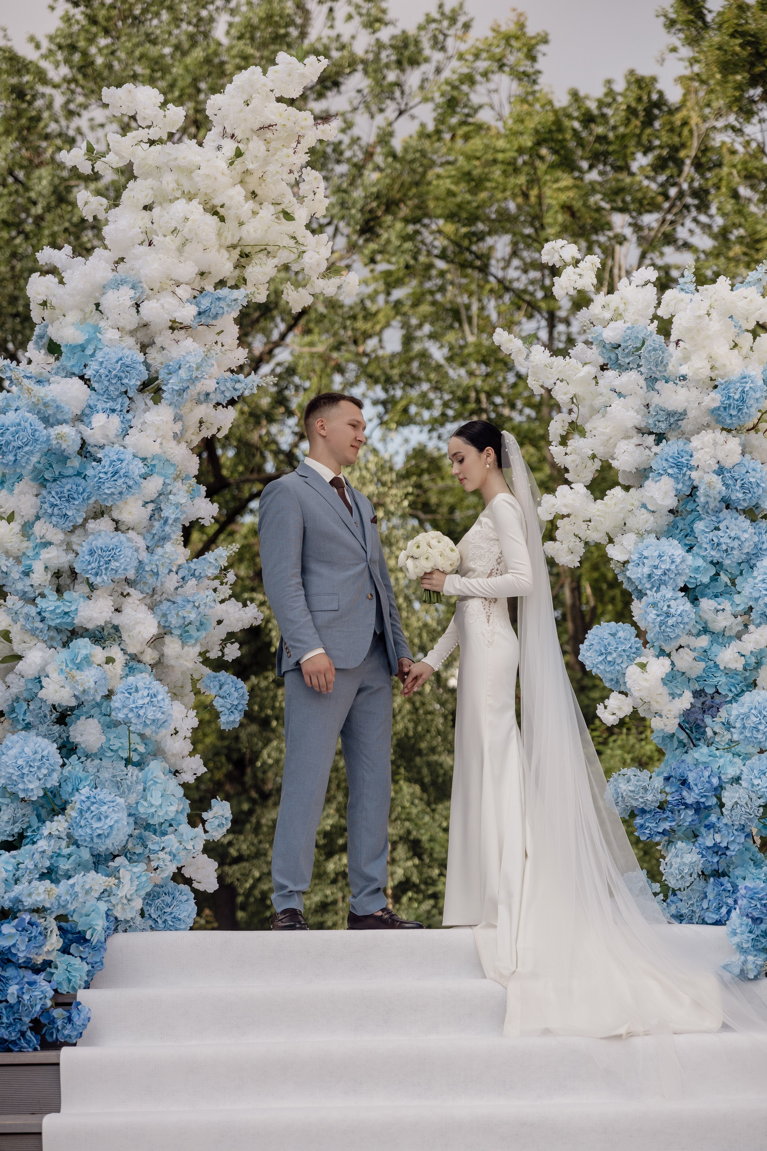 Диана и Михаил. Свадебный фотограф