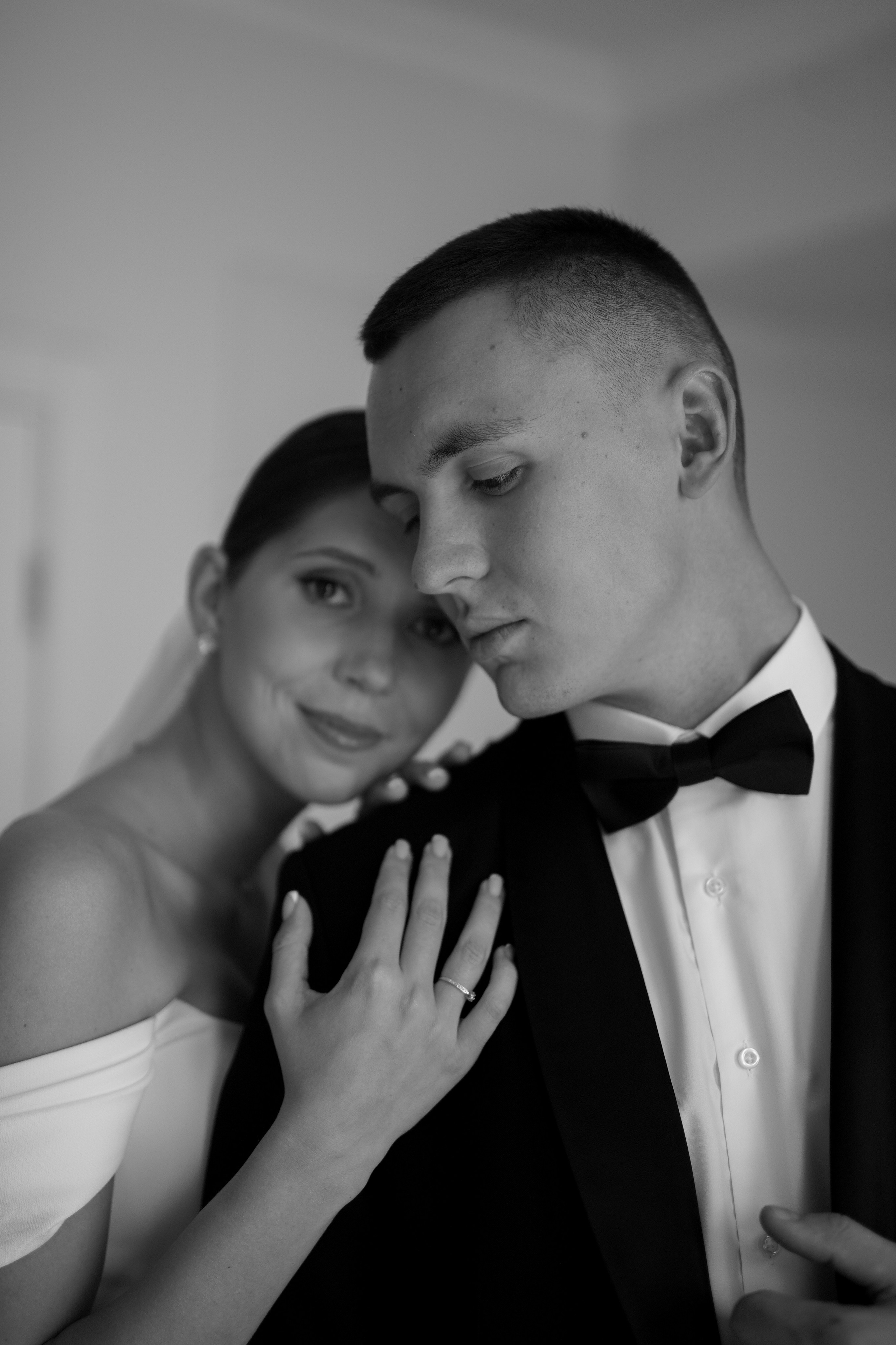 Ольга и Виктор. Свадебный фотограф Марина Попова