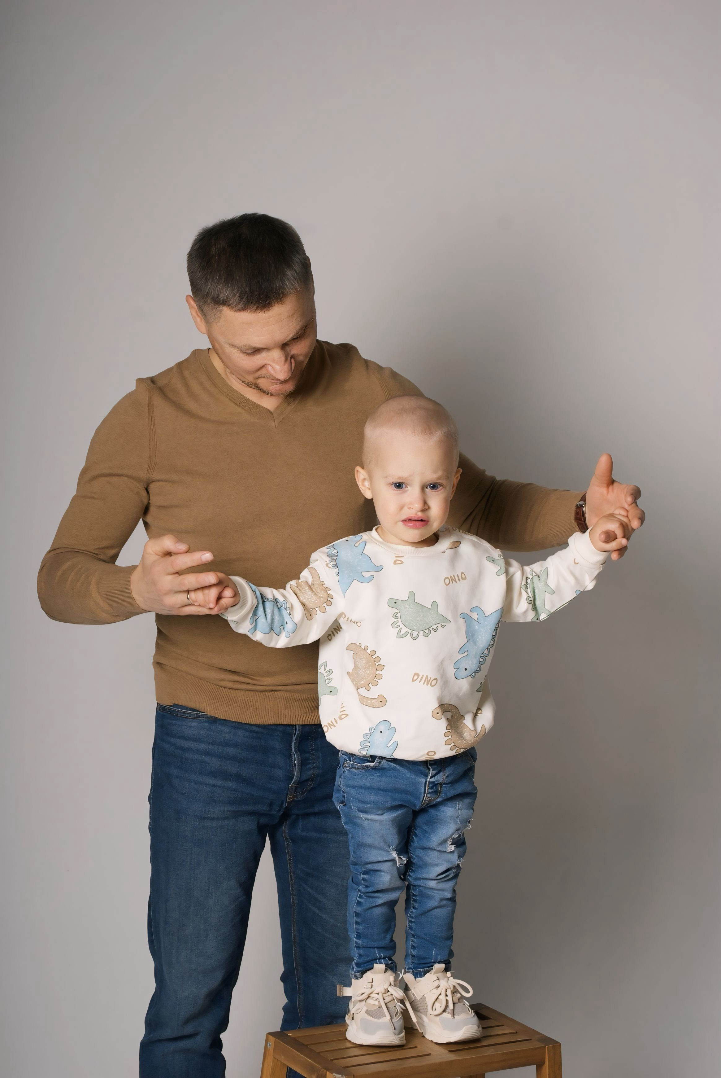 Семейная съемка. Фотограф Мария Мусаелян