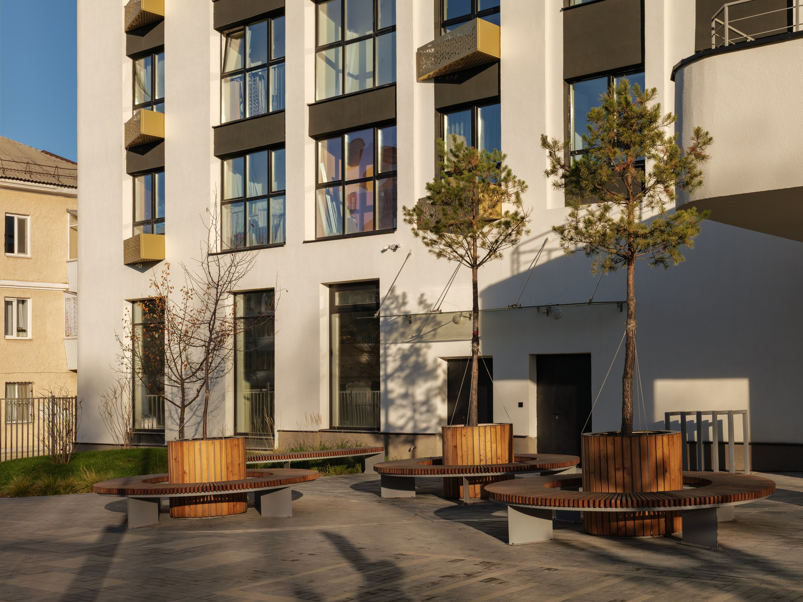 ЖК Июль. Интерьерный фотограф. Фотограф архитектуры