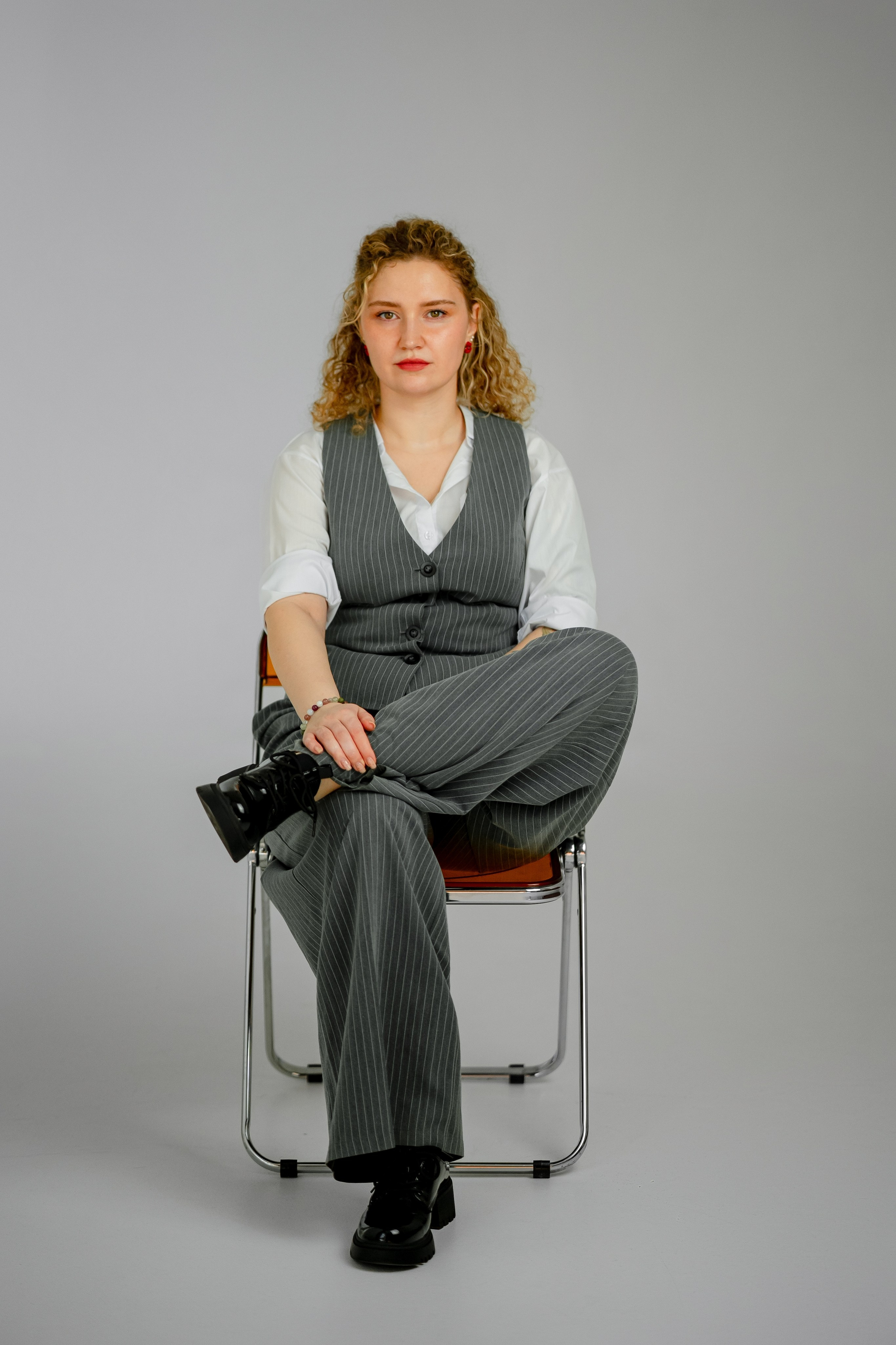 Коллеги. Фотограф Мария Зайчик