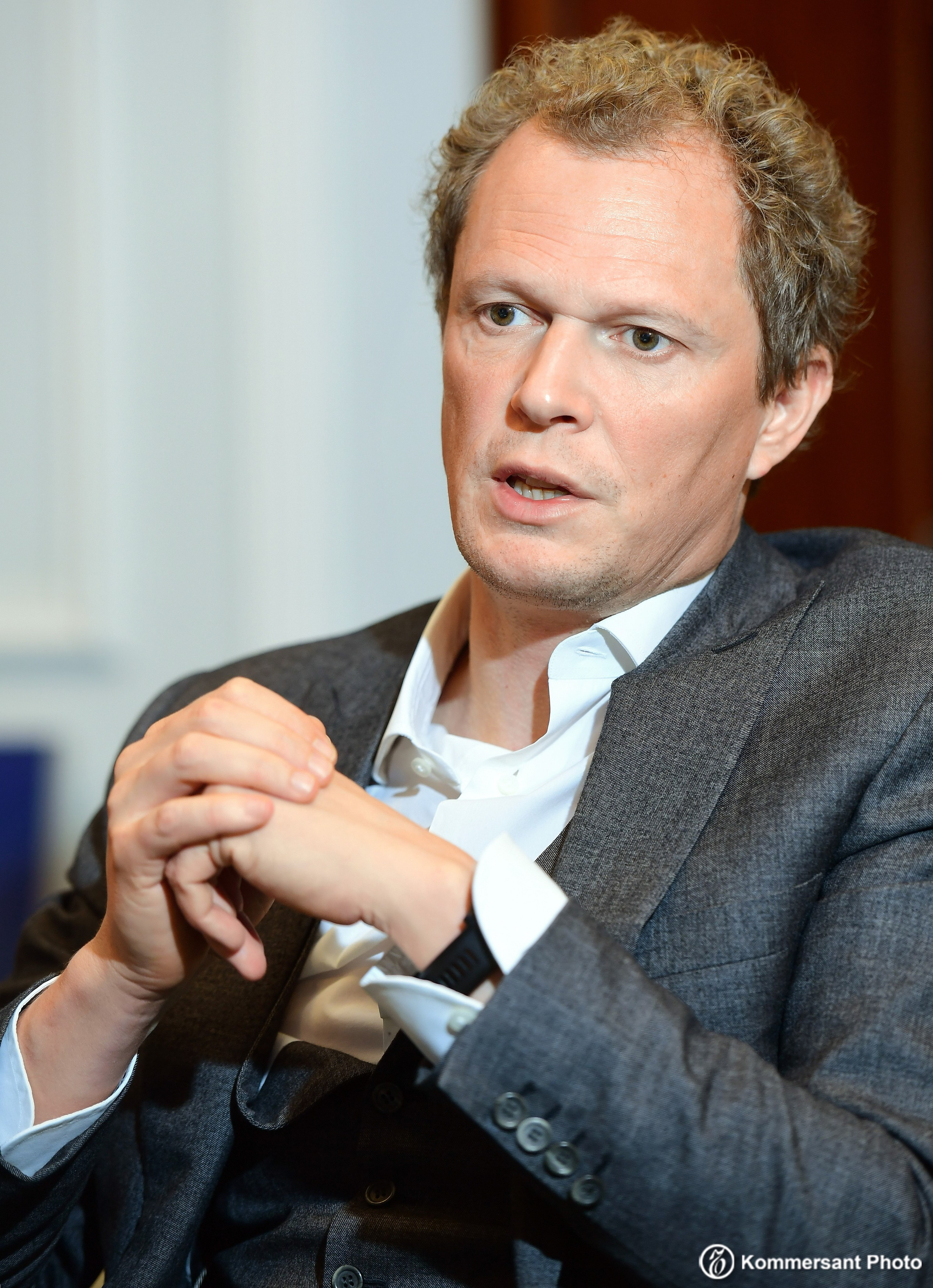 Деловые портреты и интервью. Игорь Иванко — Репортажный и событийный фотограф. Москва