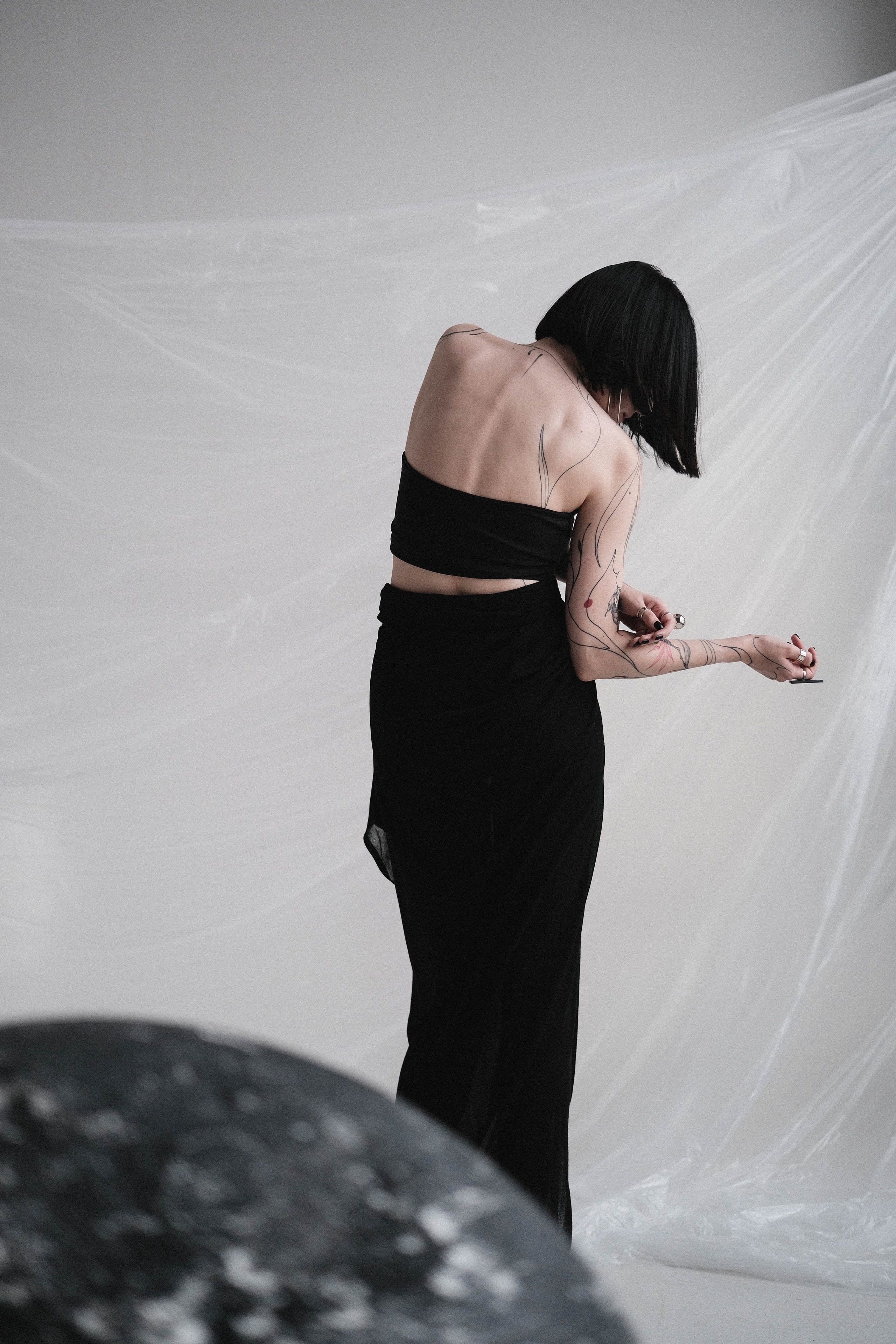 Fashion-блогер Анна Бессонова. Портретный фотограф в Москве Таня Майорова