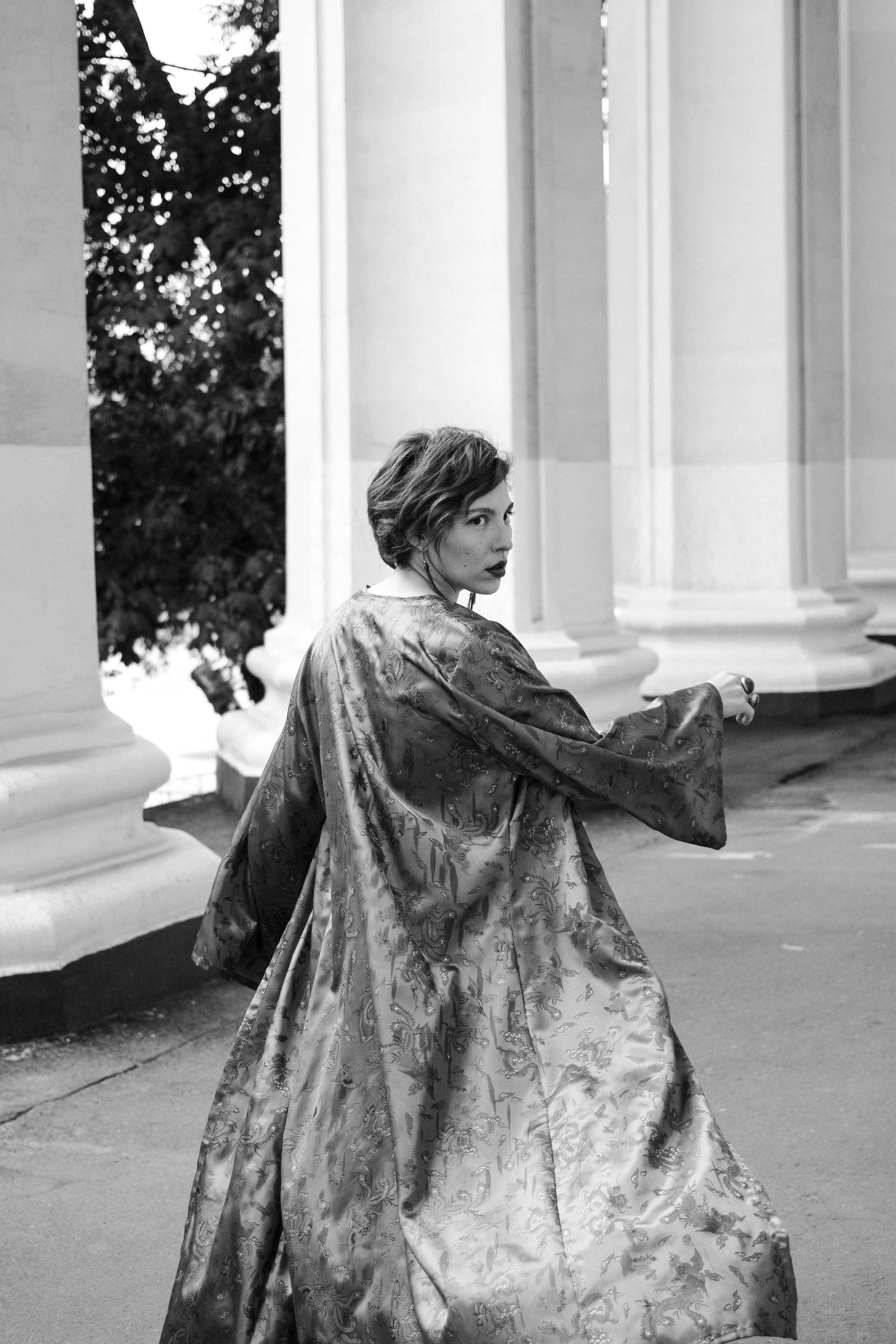 Лена Жегульская. Портретный фотограф в Москве Таня Майорова