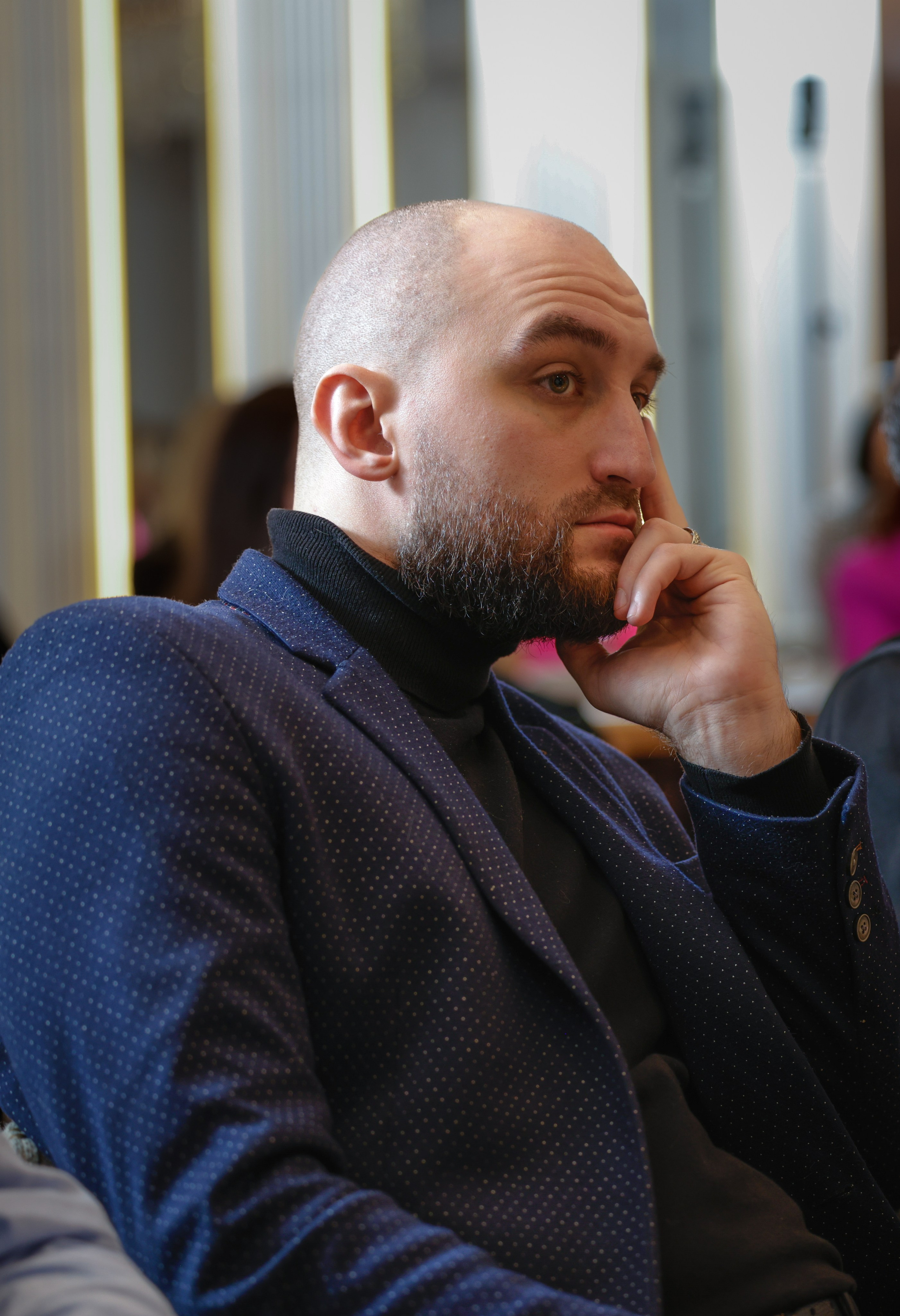 Бизнесс завтрак Level Group. Свадебный фотограф Астрахань