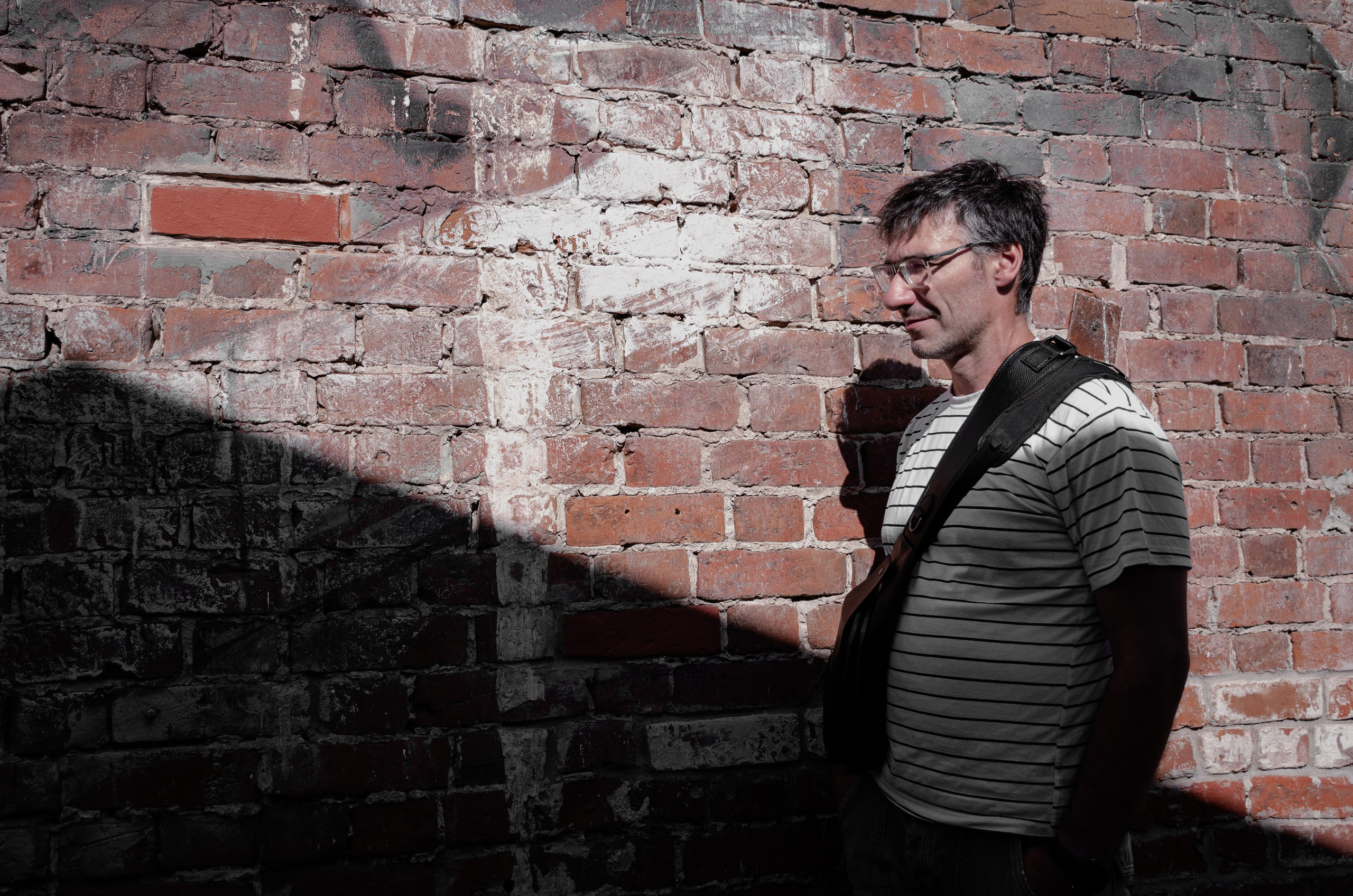 В кадре Д. (Екатеринбург, Казань, Оренбургская область). Портретный и репортажный фотограф в Санкт-Петербурге Варвара Жукова