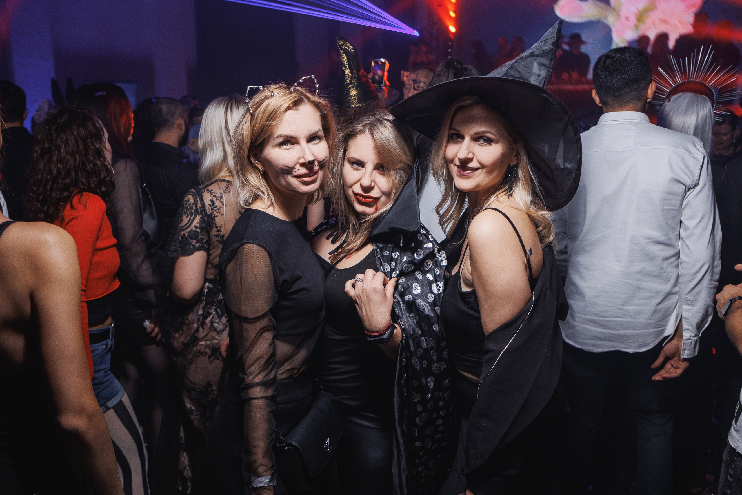 Embargo Halloween. Свадебный и репортажный фотограф в Волгограде Антон Сидоренко