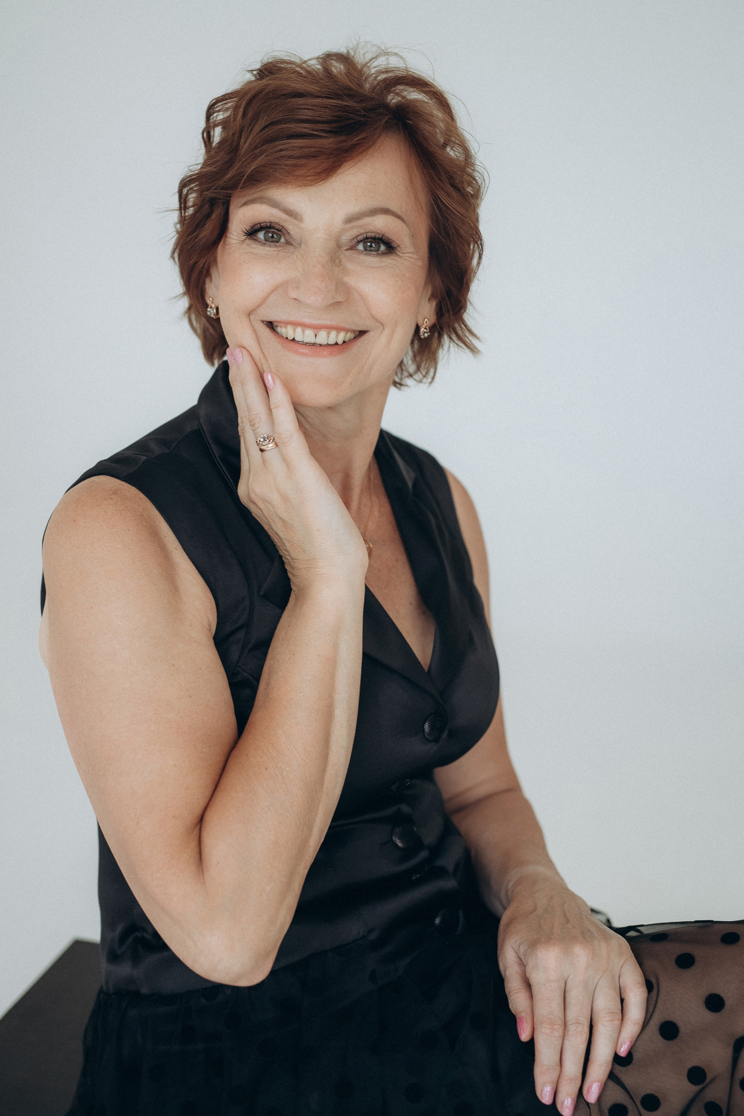 Ирина. Фотограф Ногинск Электросталь Наталья Осетрова