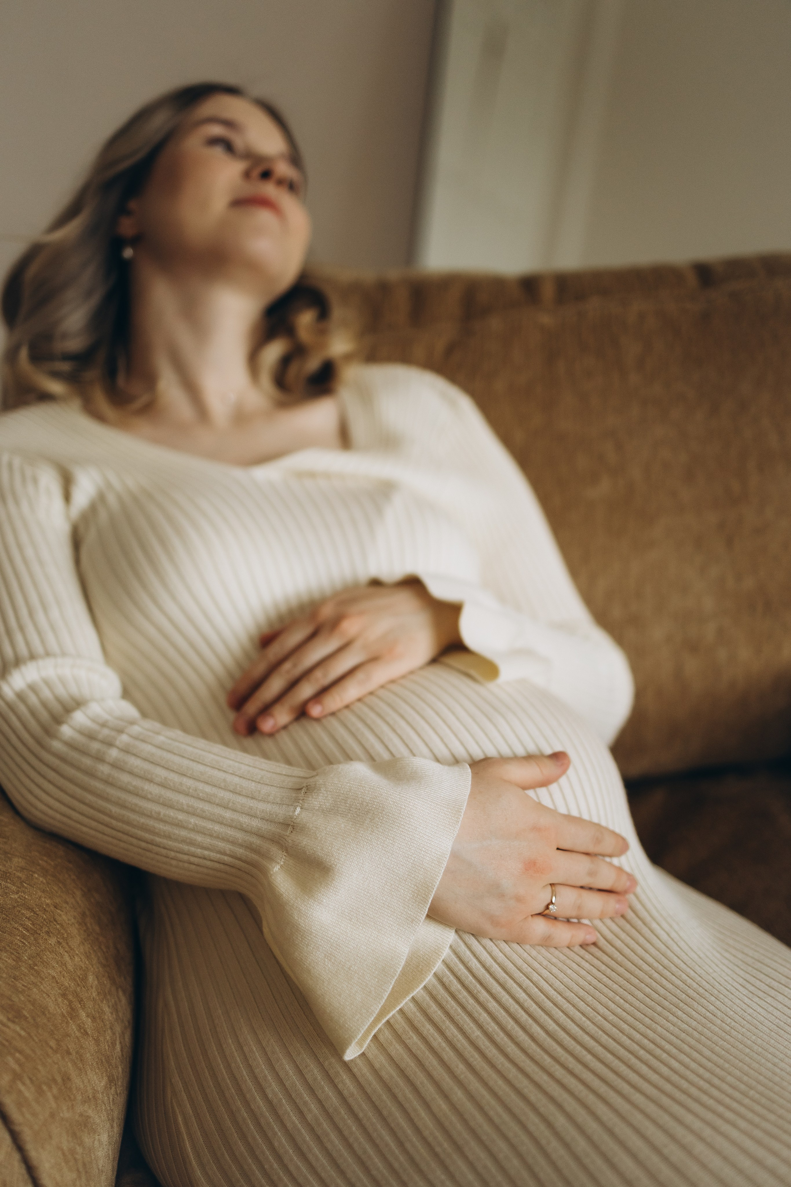 Беременность. Семейный и детский фотограф в Москве Антонина Смирнова