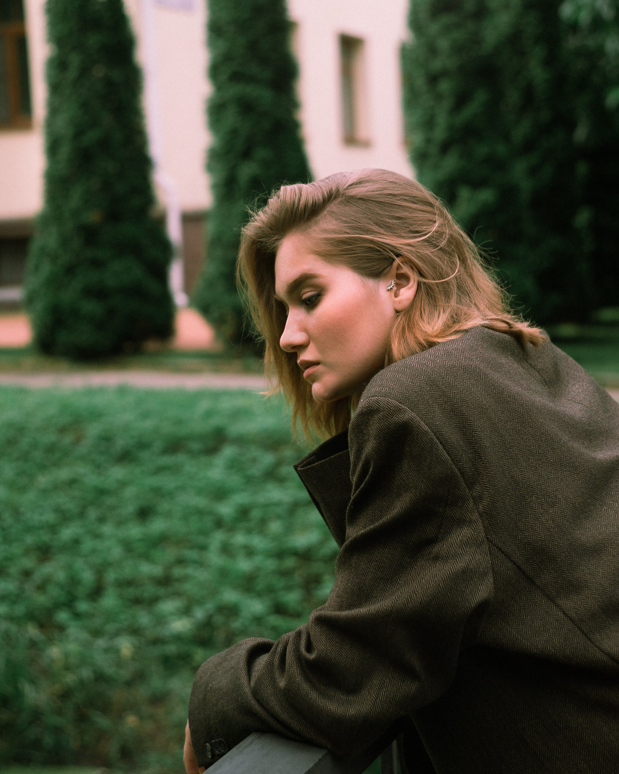 Юля — Модельные тесты. Фотограф Андрей Сокол — Санкт-Петербург/Москва